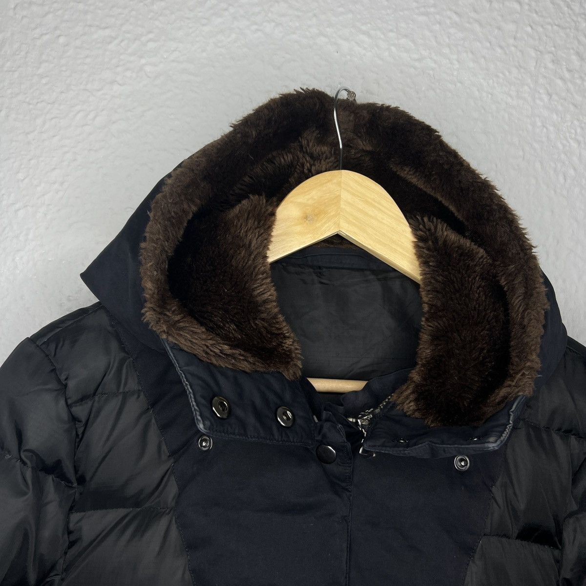 Acne Studios Acne Studios Puffer Down Jacket Parka Coat Powder Paw13 Size US L / EU 52-54 / 3 - 7 Thumbnail