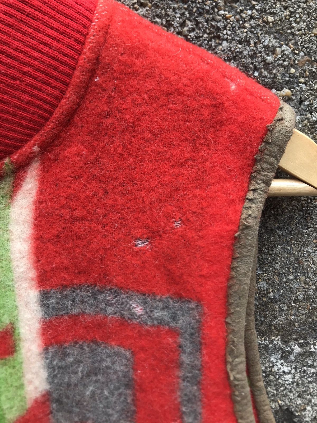 Native ⚡️Vintage 80s New Yorker Peruvian Vest Size US S / EU 44-46 / 1 - 5 Thumbnail