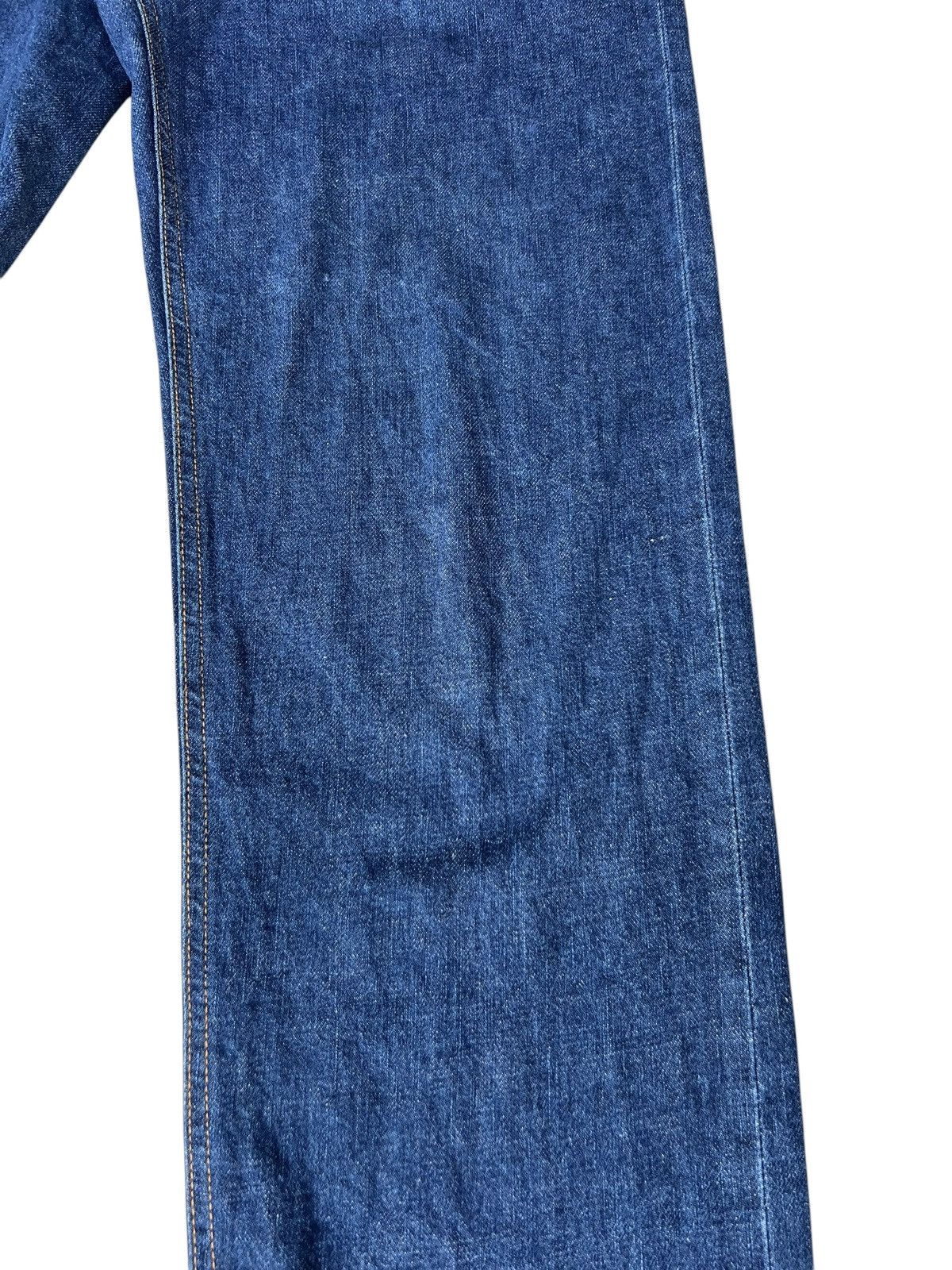 PHINGERIN Phingerin Japan Unique Back Pocket Denim Jeans Size US 30 / EU 46 - 13 Thumbnail