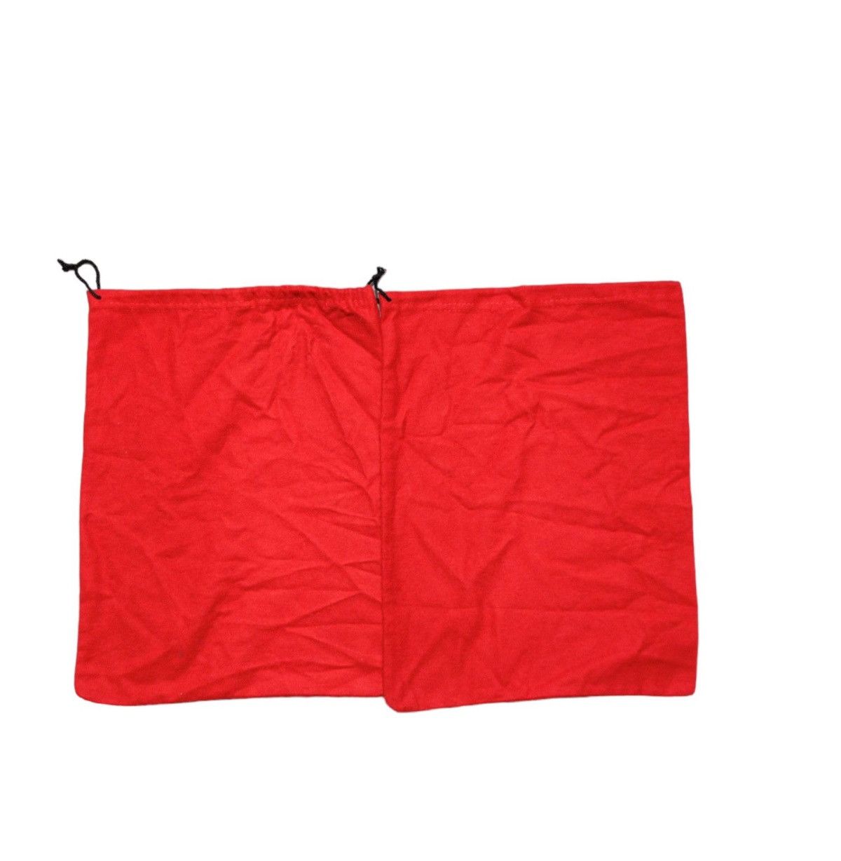 Designer Christian Louboutin Red Dust Bags (Set of 2) Size ONE SIZE - 2 Thumbnail