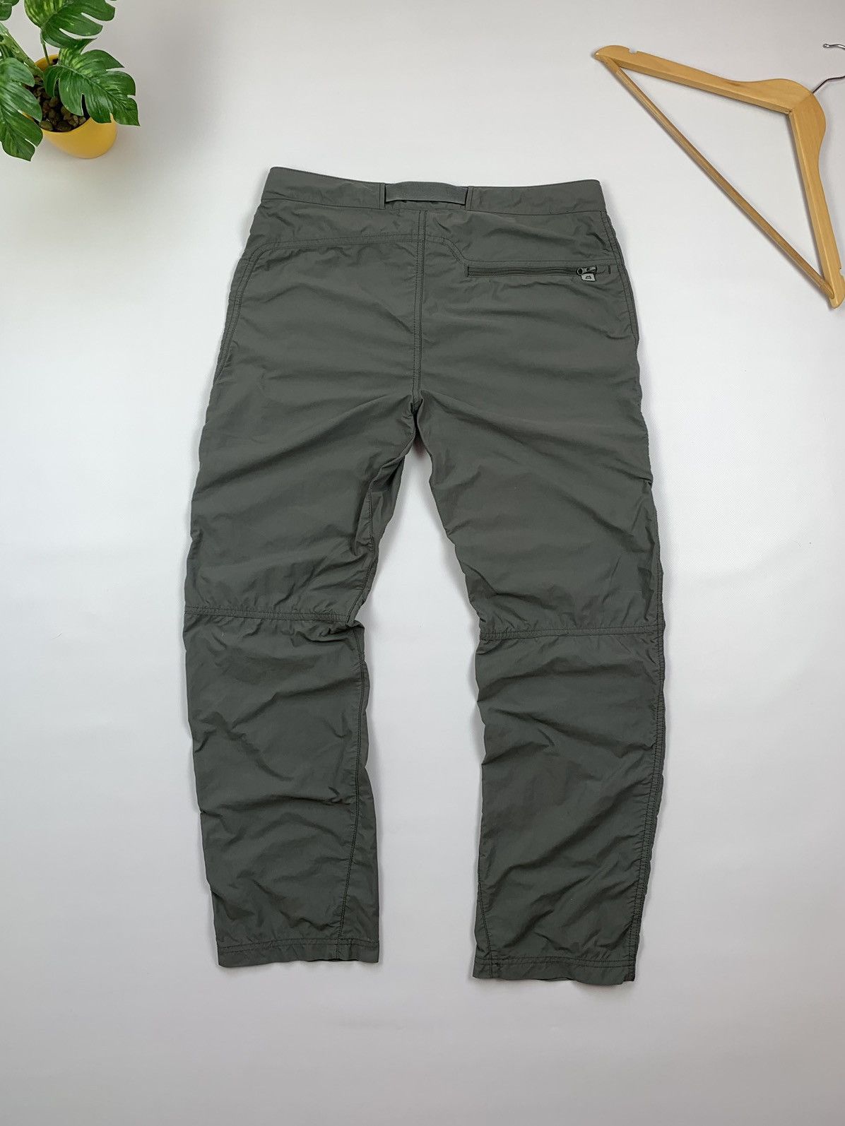 Mountain Equipment Mountain Equipment Approach Pants Grey Mens Size M Size US 30 / EU 46 - 7 Thumbnail