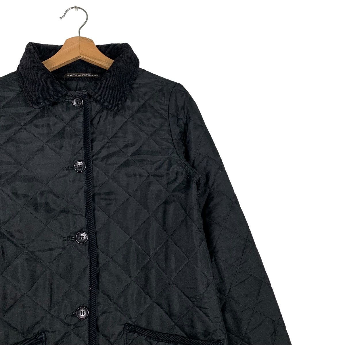 Traditional Weatherwear Traditional Weatherwear Quilted Jacket #0385-C18 Size US S / EU 44-46 / 1 - 5 Thumbnail