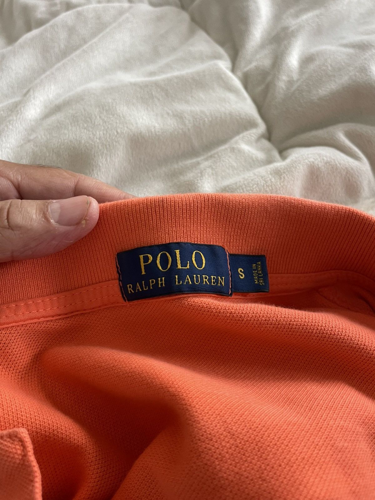 Polo Ralph Lauren PRL Yacht Club (Flags)1st class SS polo knit Size US S / EU 44-46 / 1 - 9 Thumbnail