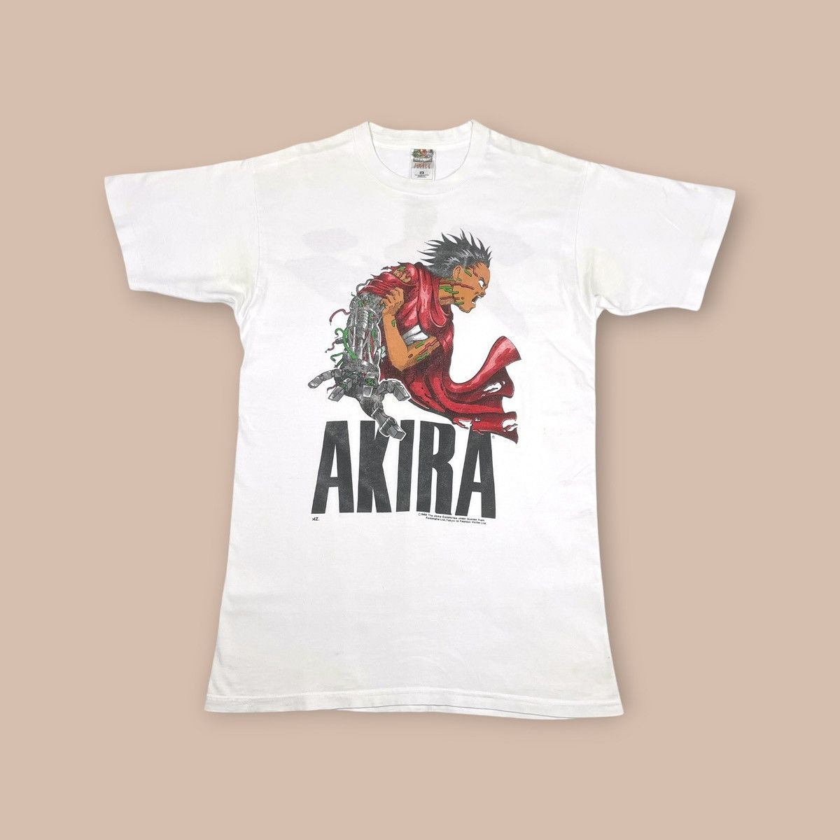 Japanese Brand × Vintage Vintage Akira dub factory Shirt | Grailed