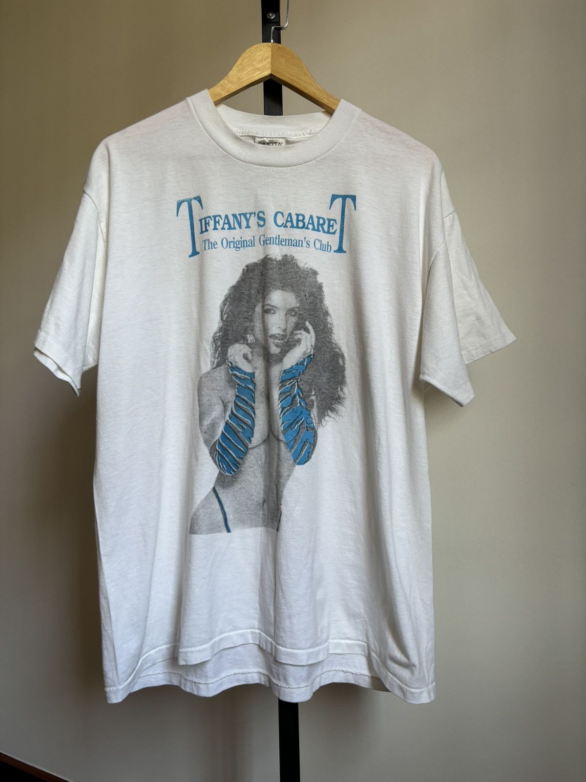 Vintage Tiffany’s Cabaret Vintage Tee Size US XL / EU 56 / 4 - 1 Thumbnail