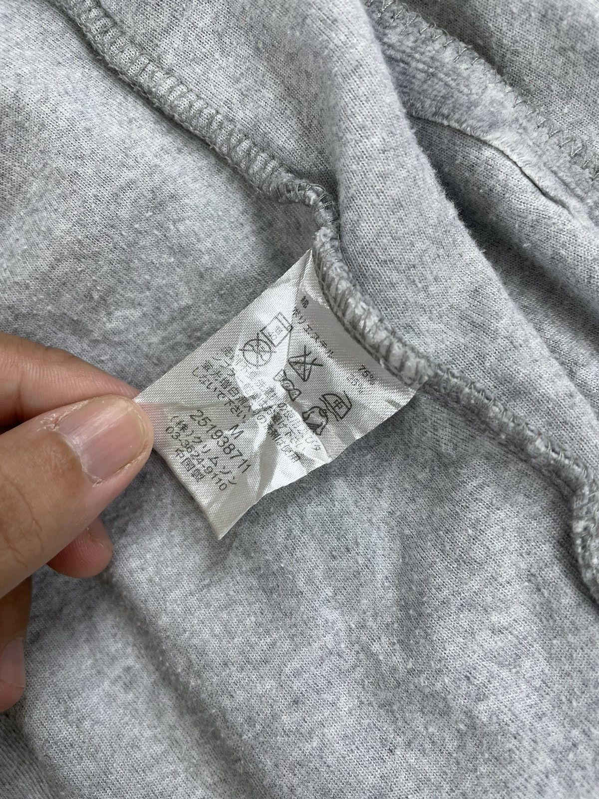 Vintage VINTAGE T&C SURF Design Embroidery Logo Zipper Jacket Size US M / EU 48-50 / 2 - 8 Thumbnail