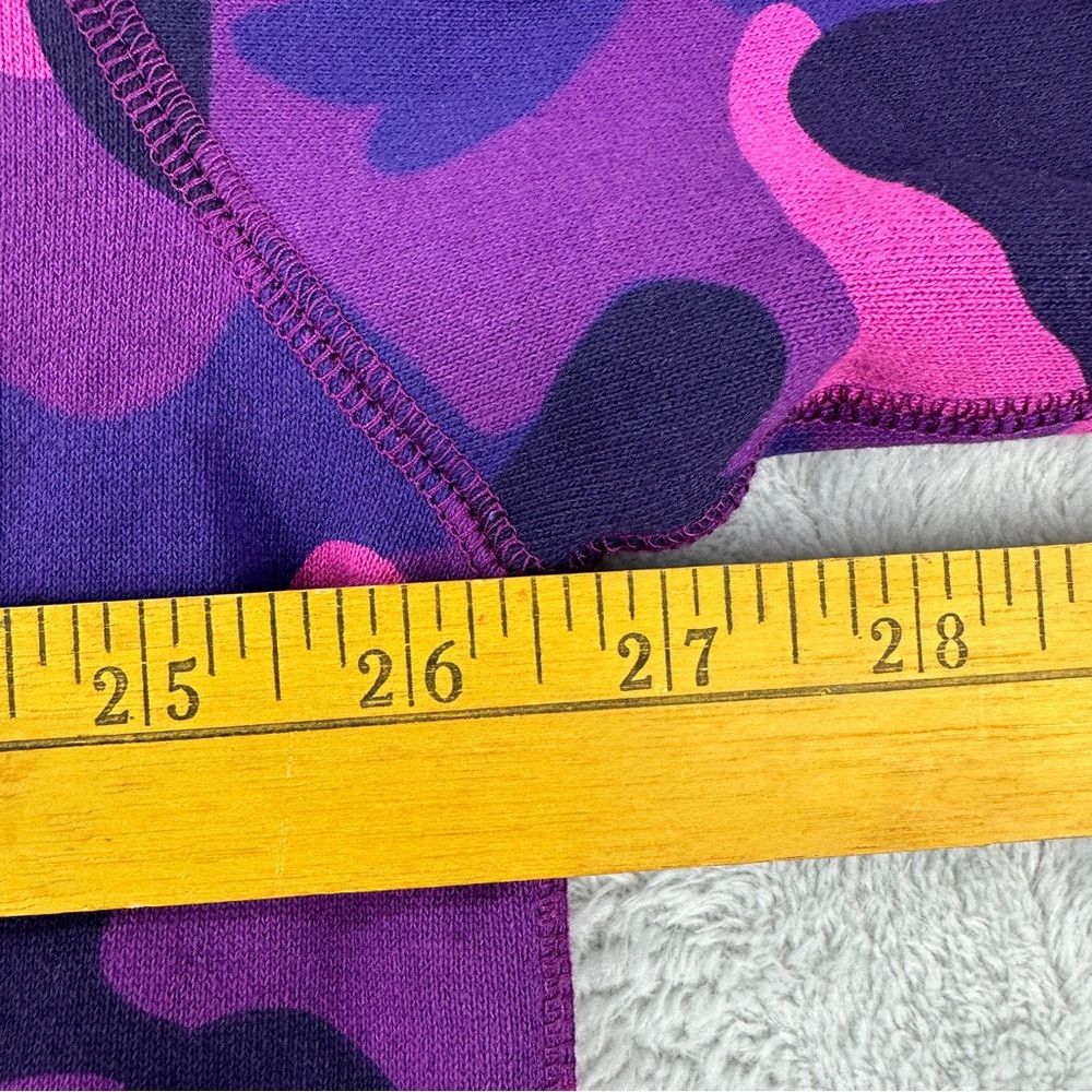 Bape Color Camo Shark Half Full Zip Hoodie Size US XXL / EU 58 / 5 - 7 Thumbnail