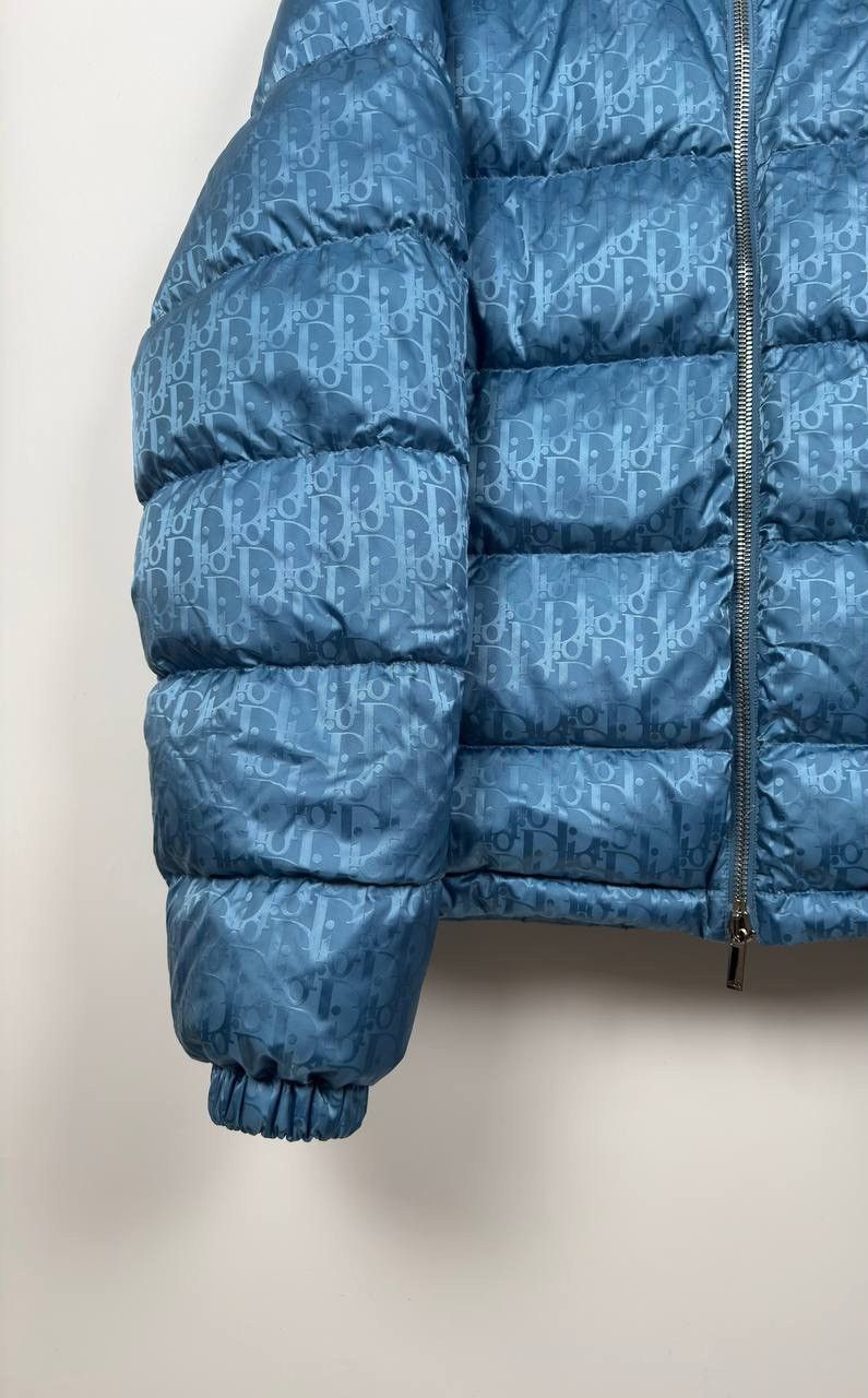Dior Dior Oblique Puffer Jacket Size US L / EU 52-54 / 3 - 7 Thumbnail