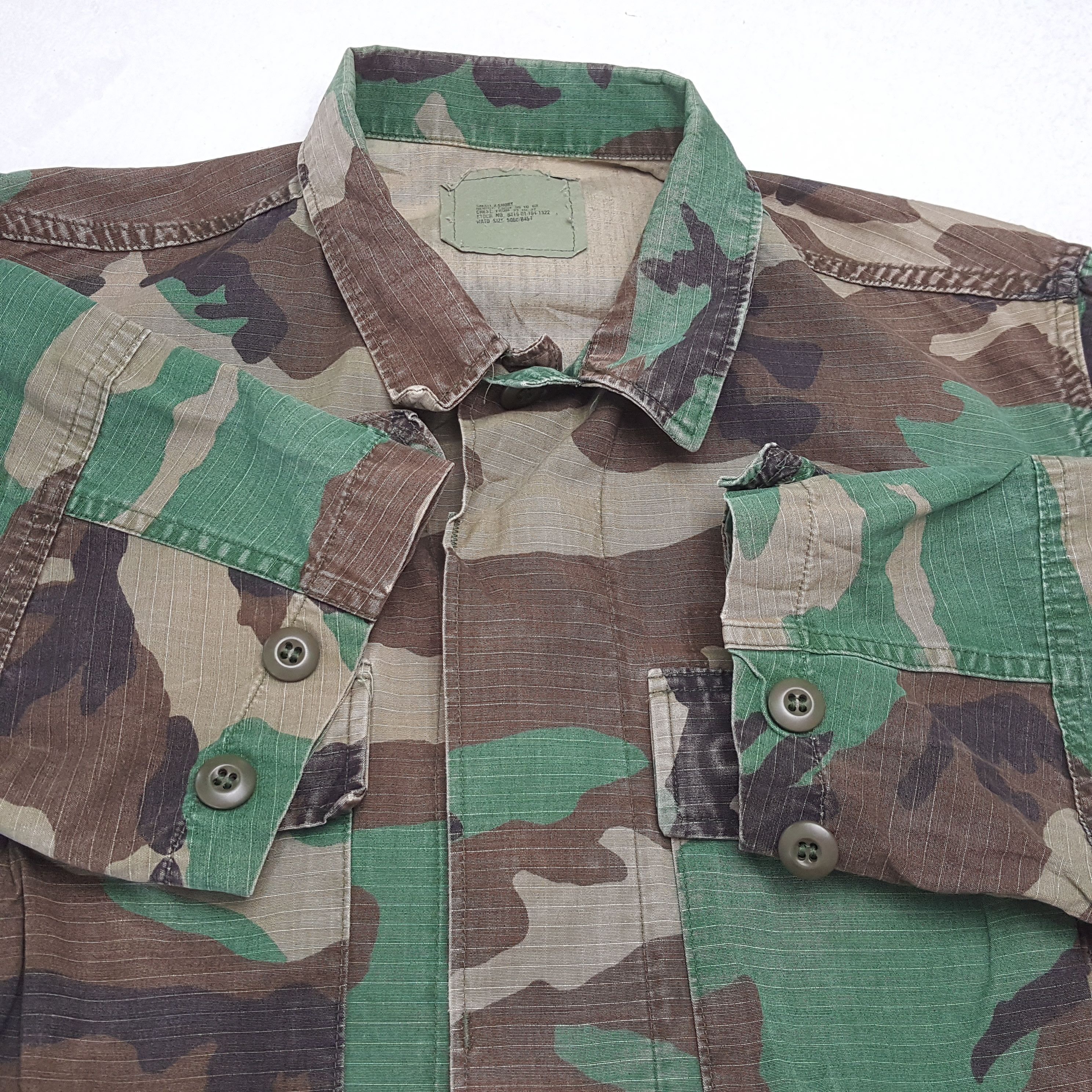 If Six Was Nine × Vintage Vintage MILITARY x If Six Was Nine Japanese Punk Jacket Size US M / EU 48-50 / 2 - 8 Thumbnail