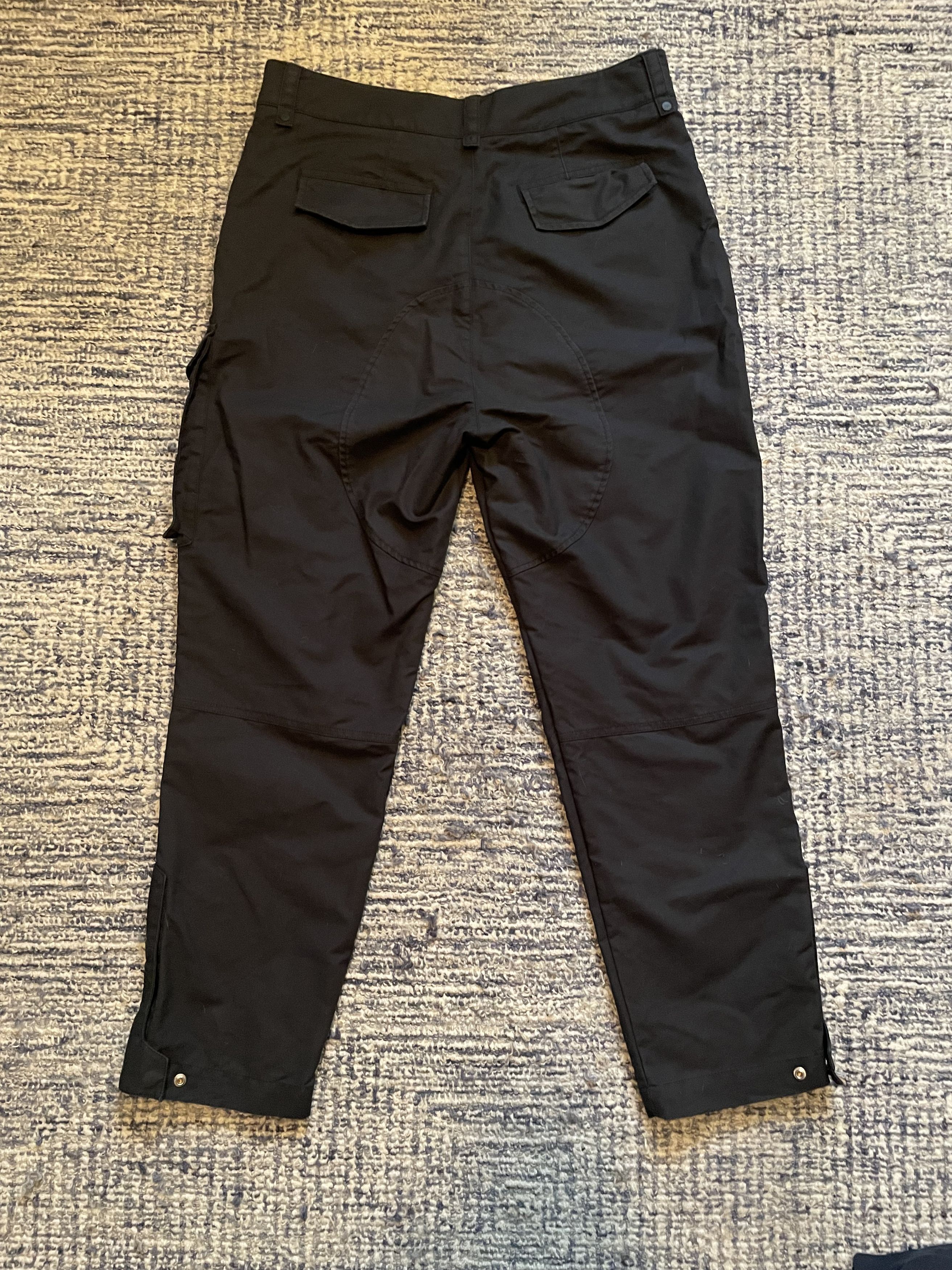 Christian Dior Monsieur Christian Dior cargo pants Size US 34 / EU 50 - 2 Thumbnail