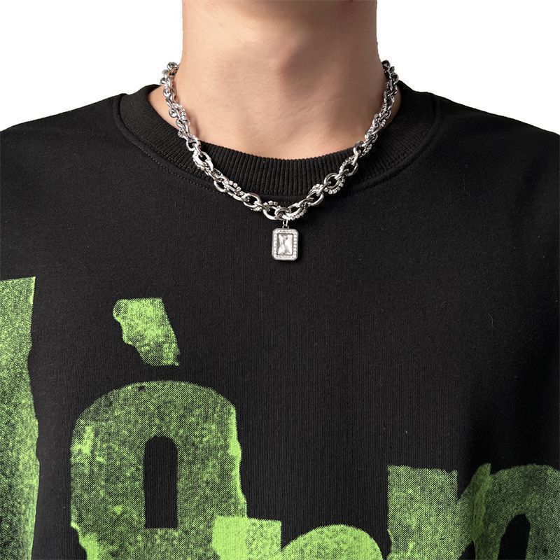 Other Modern STEAL! Y2K Chains Necklace Chain Size ONE SIZE - 2 Thumbnail