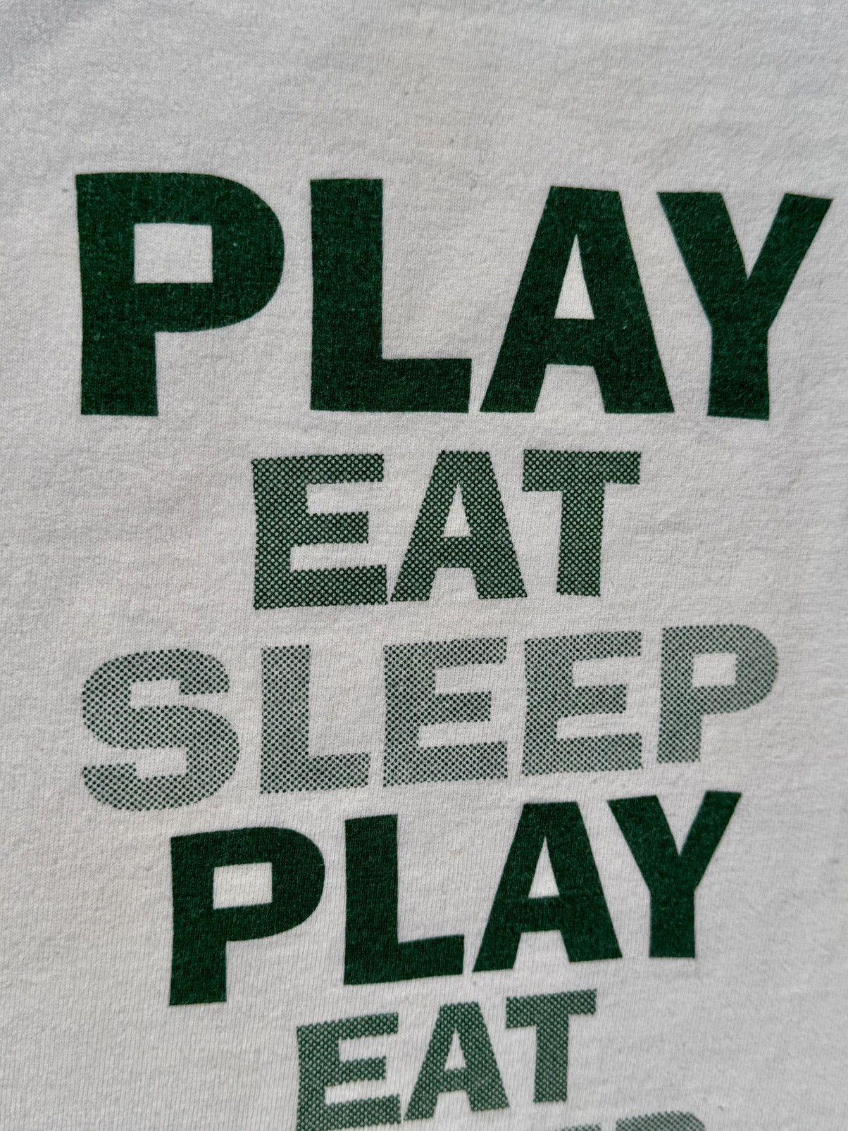 Rap Tees × Vintage Eastbay Vintage 90’s Sneaker Catalog T-Shirt Size US L / EU 52-54 / 3 - 4 Thumbnail