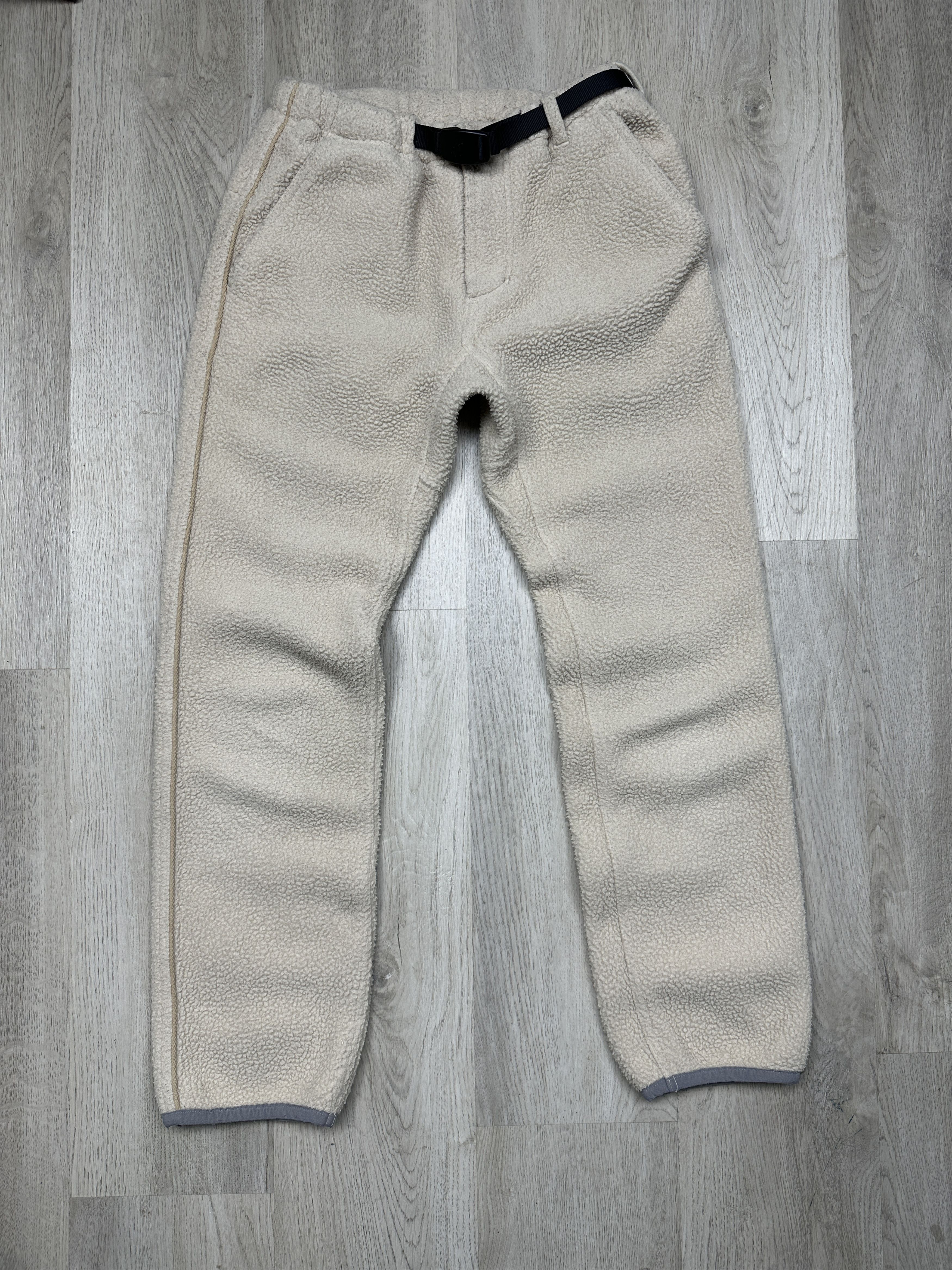 Gramicci Gramicci Vintage Fleece Sweatpants Pants Size US 28 / EU 44 - 1 Thumbnail
