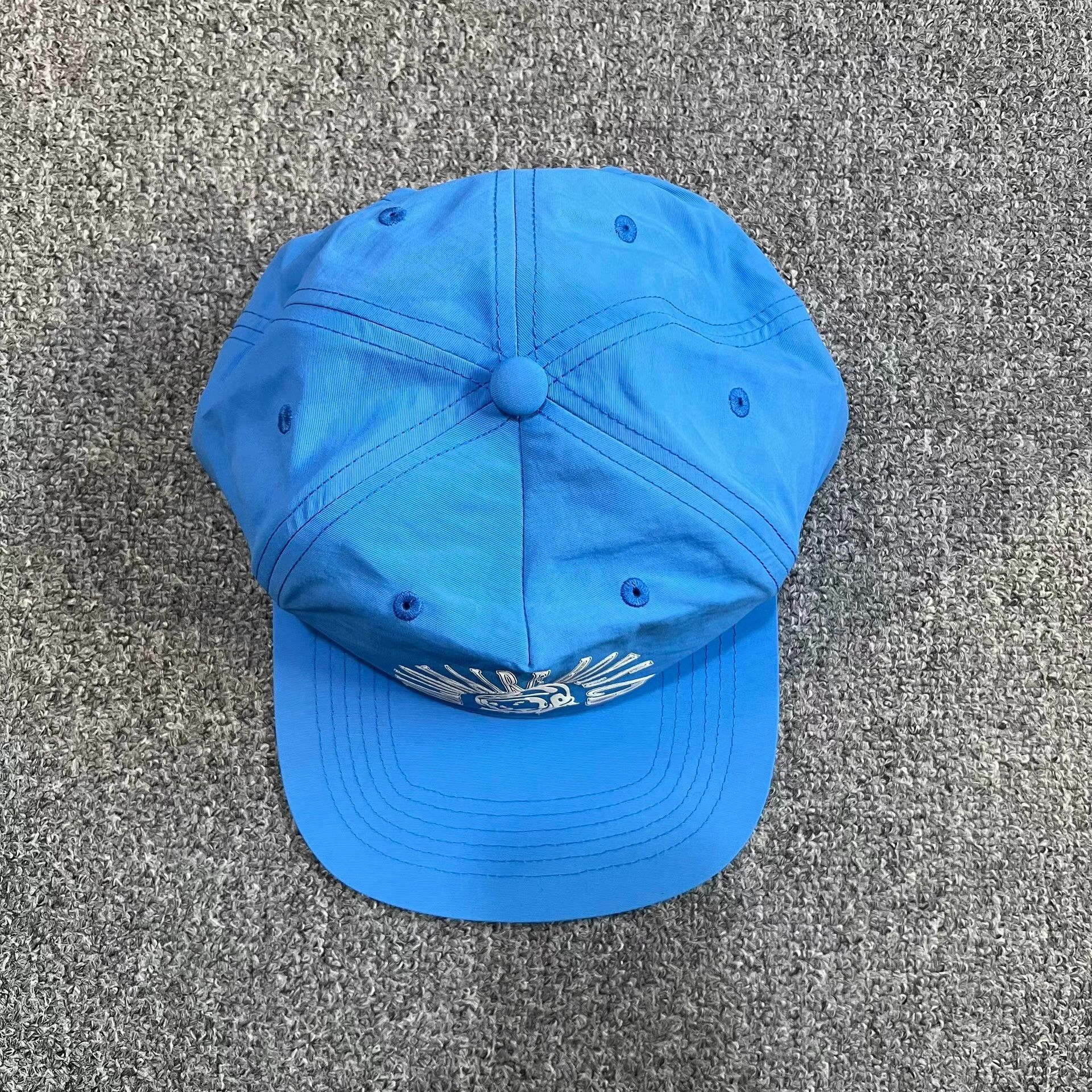 Billionaire Boys Club BBC Soft-Top Flat Brim Baseball Cap Q7 Size ONE SIZE - 6 Thumbnail