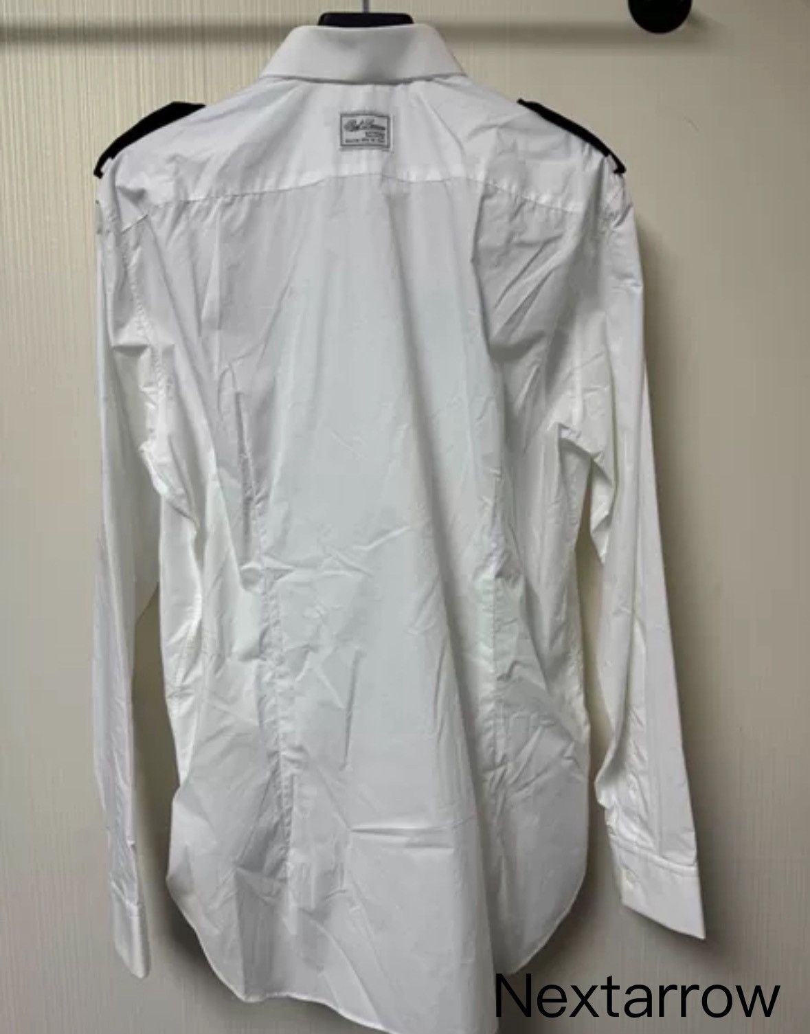Raf Simons Raf Simons Officer Shirt 2412-Nextarrow Size US S / EU 44-46 / 1 - 2 Thumbnail