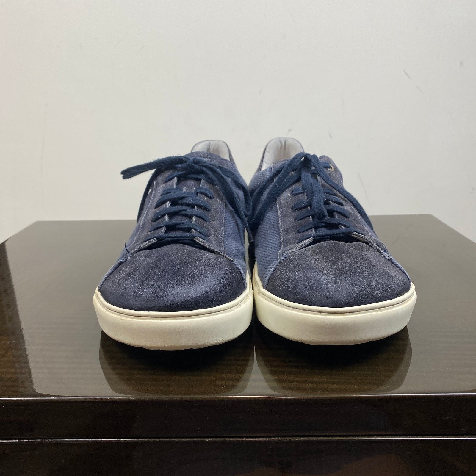Birkenstock Birkenstock Bend Low Suede Sneaker Shoes Men's 46 (13-13.5) Size US 13 / EU 46 - 2 Thumbnail