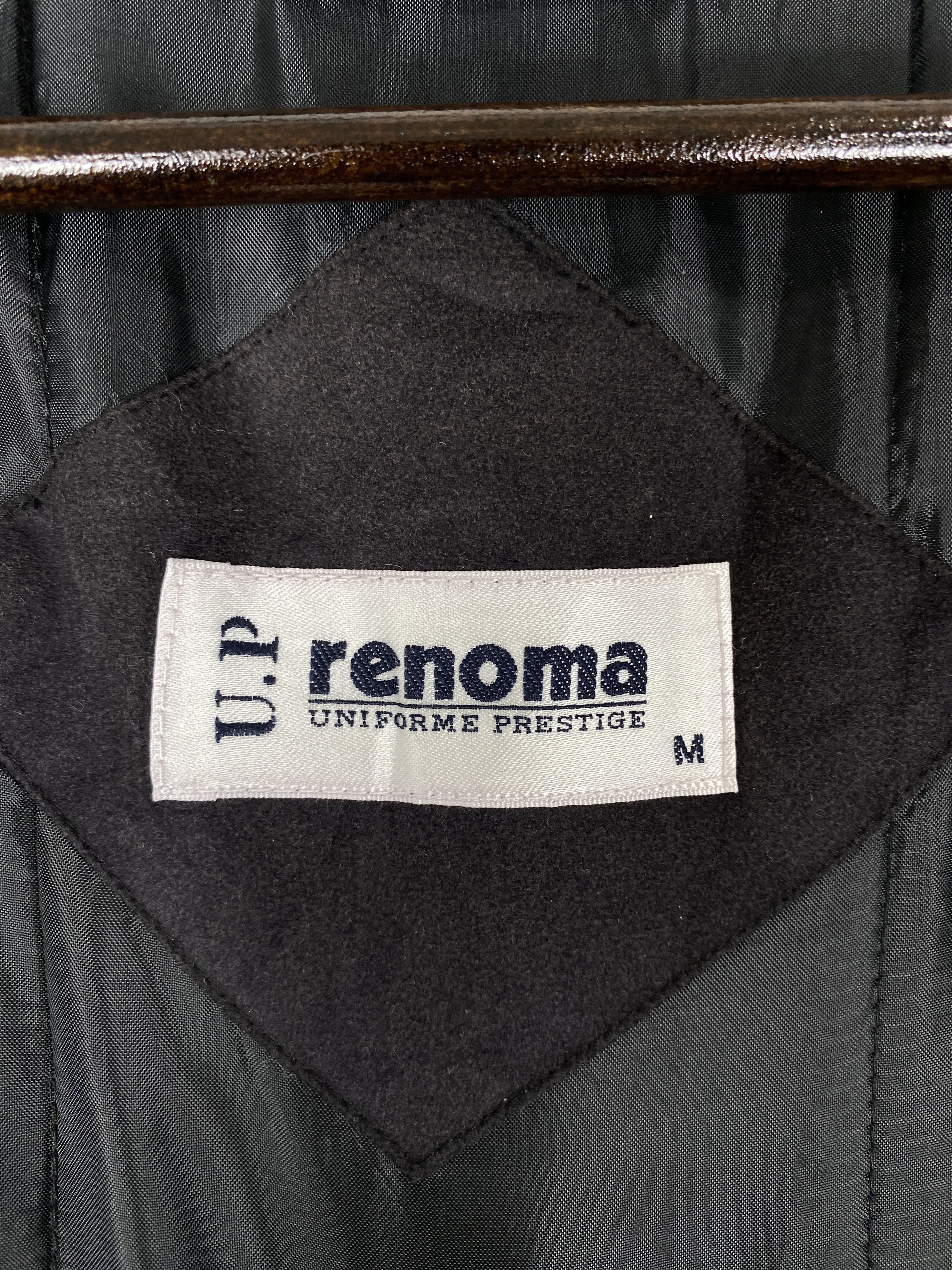 Renoma Vintage Renoma Utility Long Jacket J2068 Size US M / EU 48-50 / 2 - 9 Thumbnail