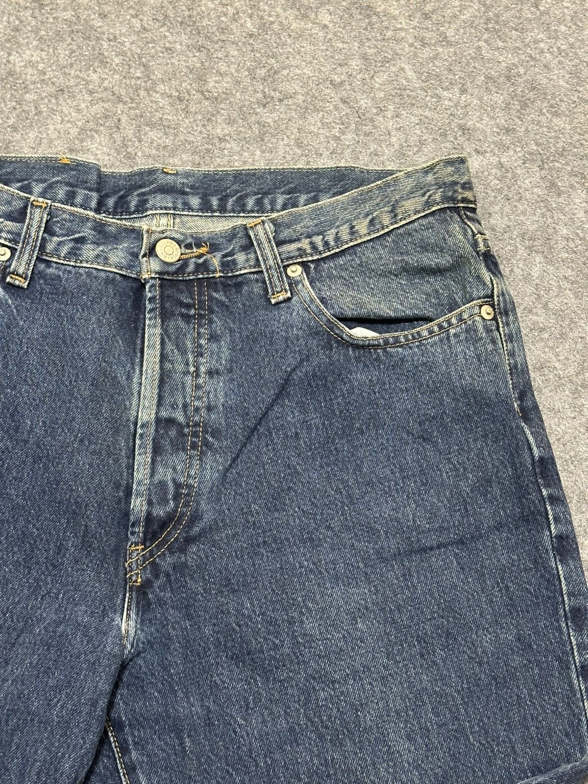 Ralph Lauren vintage RRL Ralph Lauren jeans. Size US 33 - 3 Thumbnail