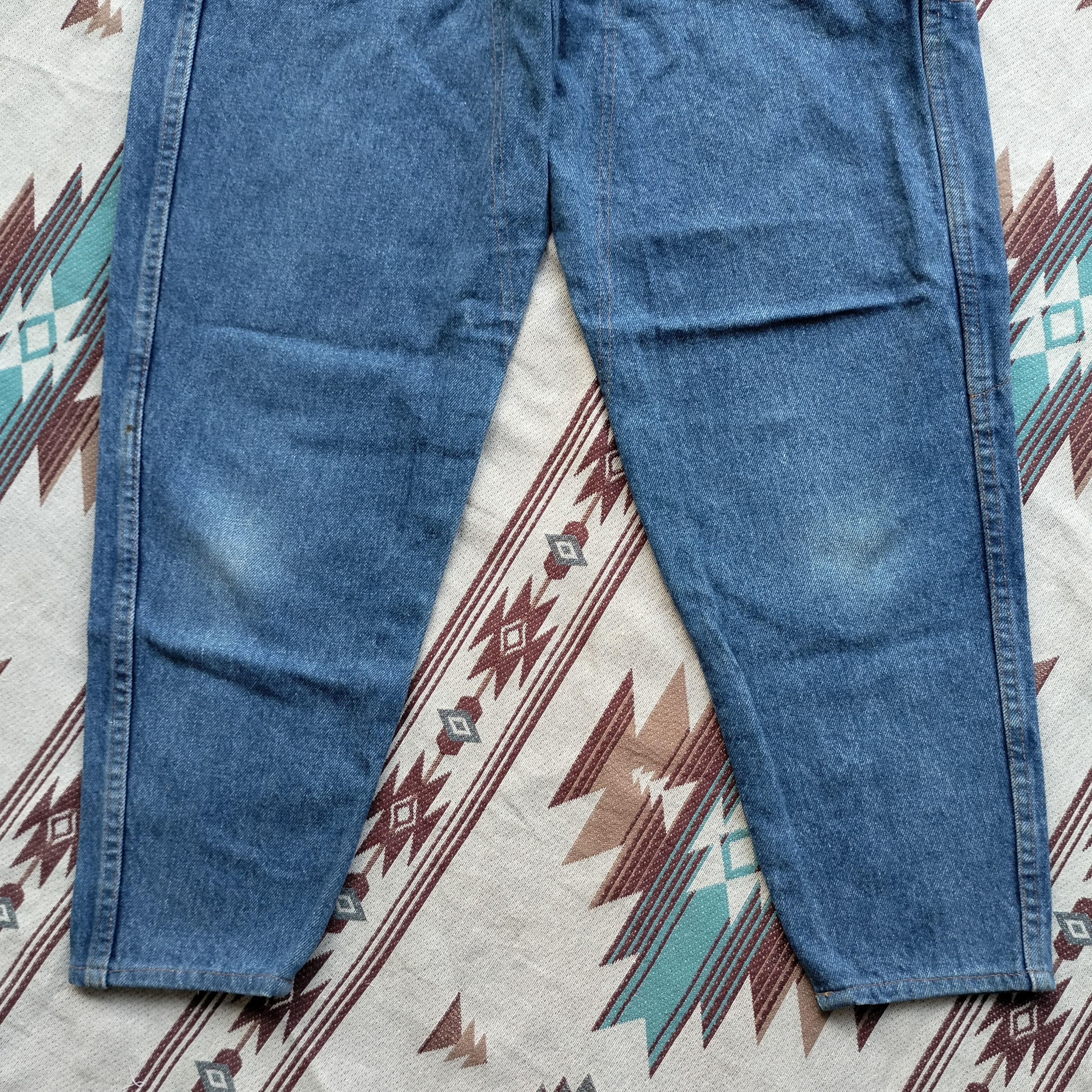 CLOSED × Marithe + Francois Girbaud 80s Closed Marithe Francois Girbaud baggy jeans Size US 28 / EU 44 - 6 Thumbnail