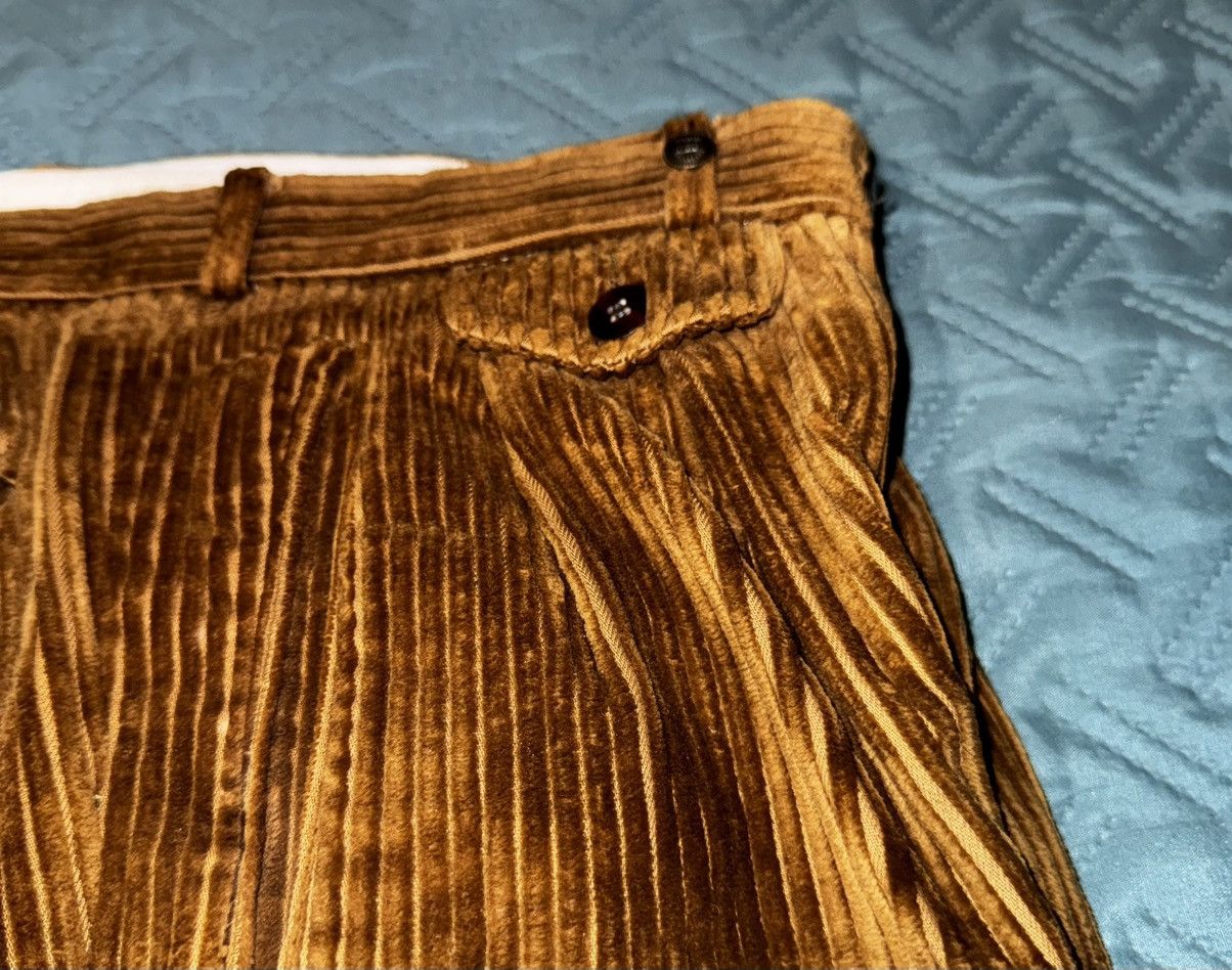 Other Waterville Men's Corduroy Pants - Size 56 - Brown Size US 42 / EU 58 - 5 Thumbnail