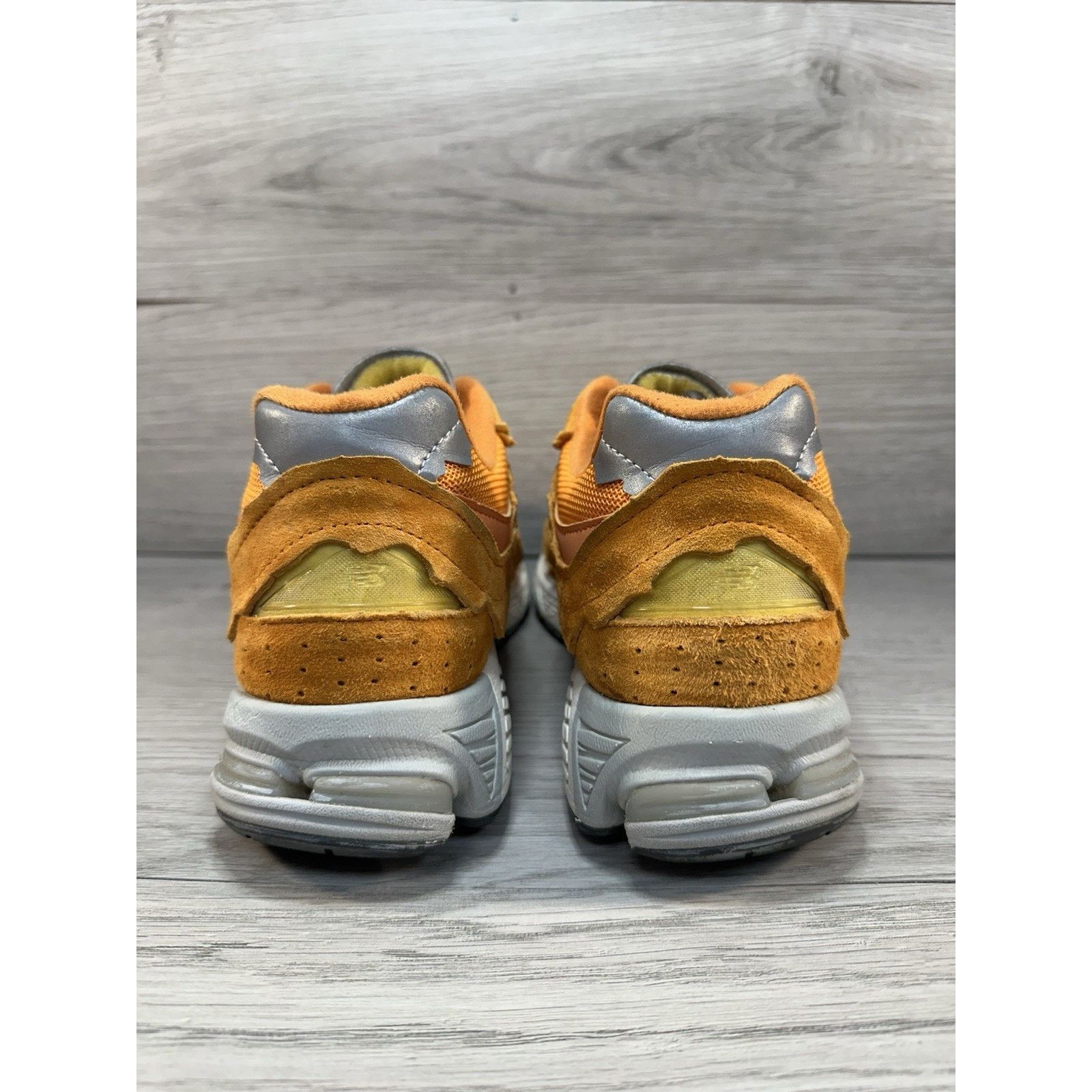 New Balance New Balance 2002R Protection Pack - Vintage Orange - Size 10 Size US 10 / EU 43 - 5 Thumbnail