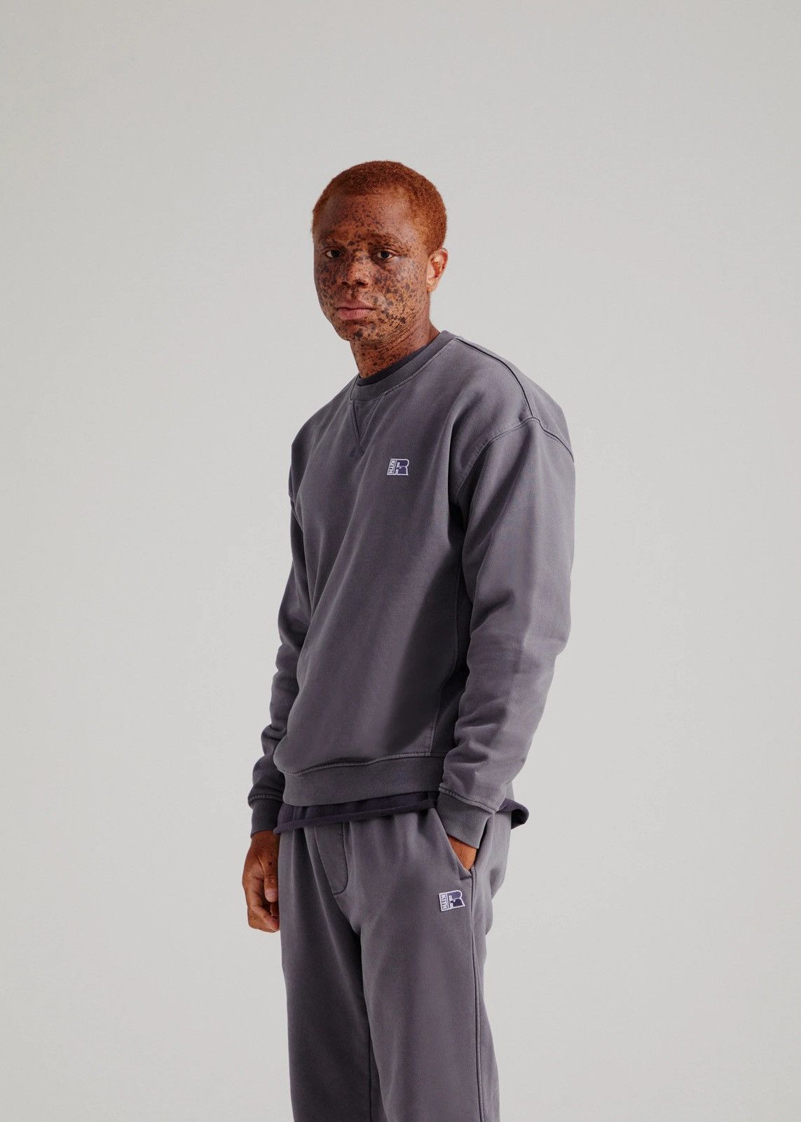 Kith × Russell Athletic Kith x Russell Athletic Crewneck Sweatshirt Size US S / EU 44-46 / 1 - 6 Thumbnail