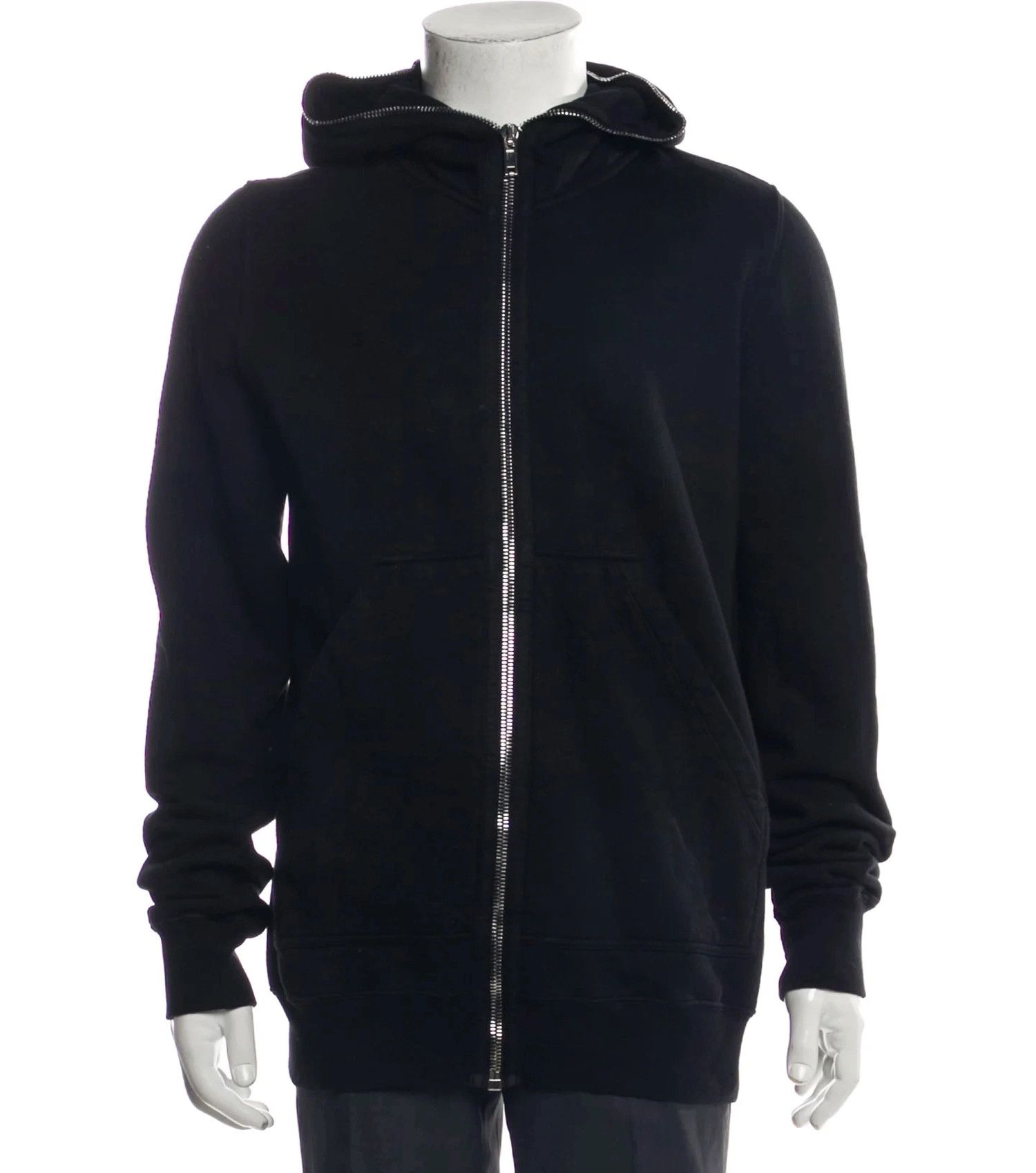 RICK OWENS DRKSHDW ギンプストラップフーディ Rick Owens DRKSHDW Pink Gimp Hoodie Rick Owens Drkshdw