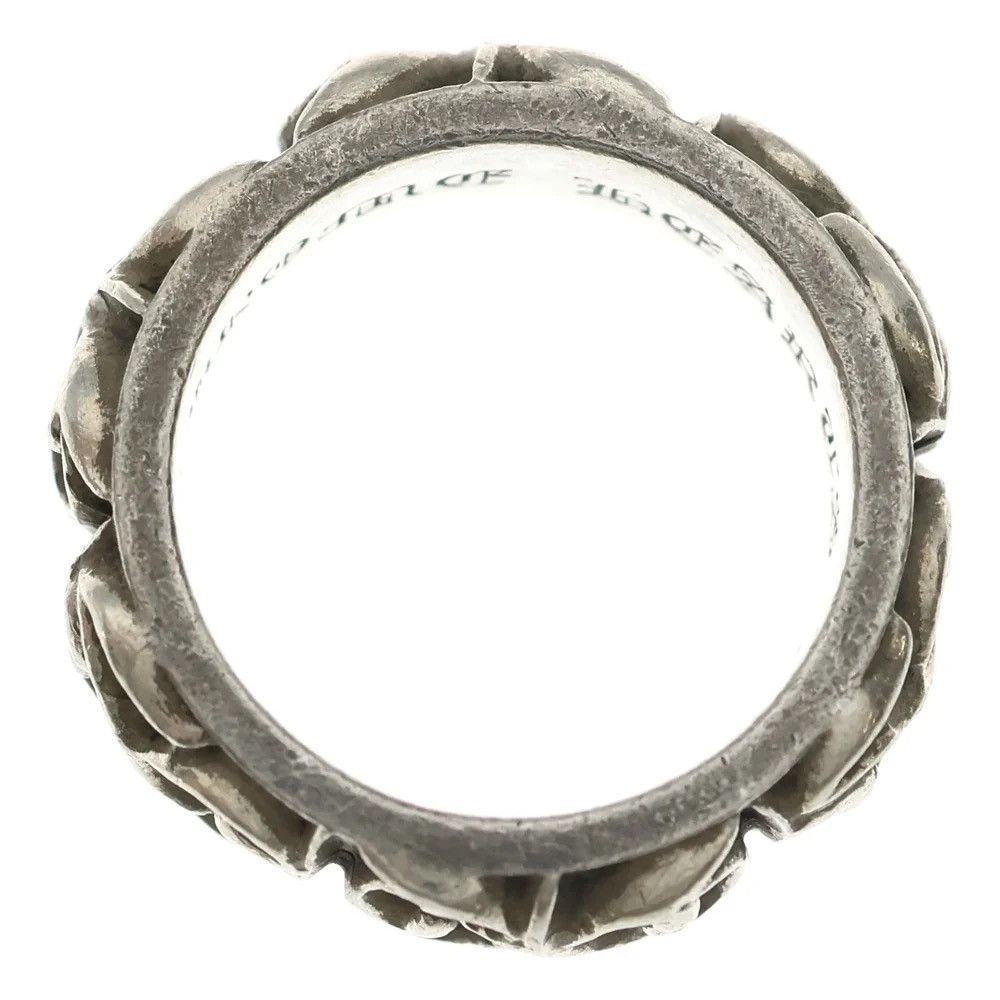 Chrome Hearts US9 Chrome Hearts erernity Ring 19 Size ONE SIZE - 6 Thumbnail
