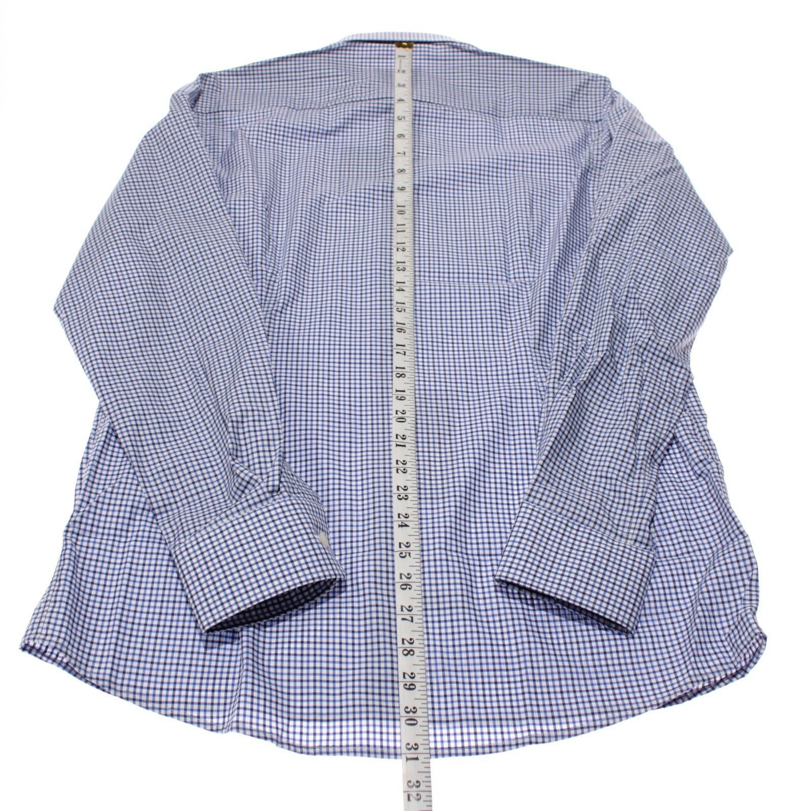 Eton Eton New with tags Shirt Size M US In Blue Size US M / EU 48-50 / 2 - 8 Thumbnail