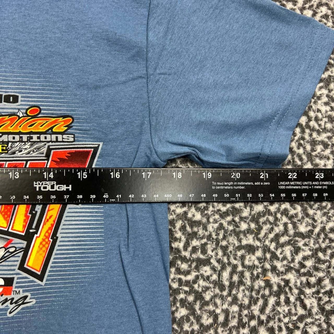 Gildan Vintage Turkey Night Grand Prix Shirt Men S Racing Deadstock Size US S / EU 44-46 / 1 - 4 Thumbnail