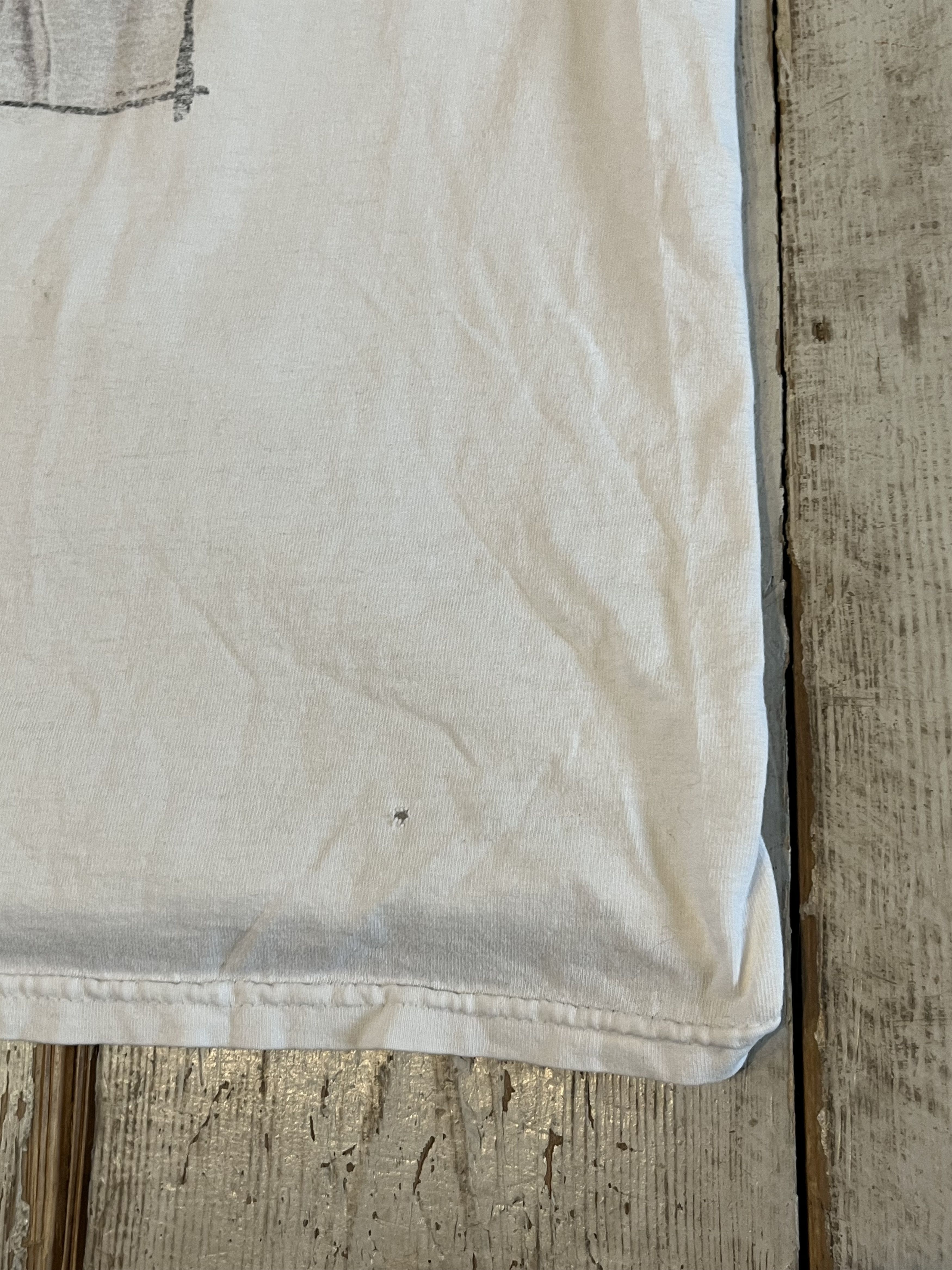 Vintage 2000 Jesus Long Sleeve