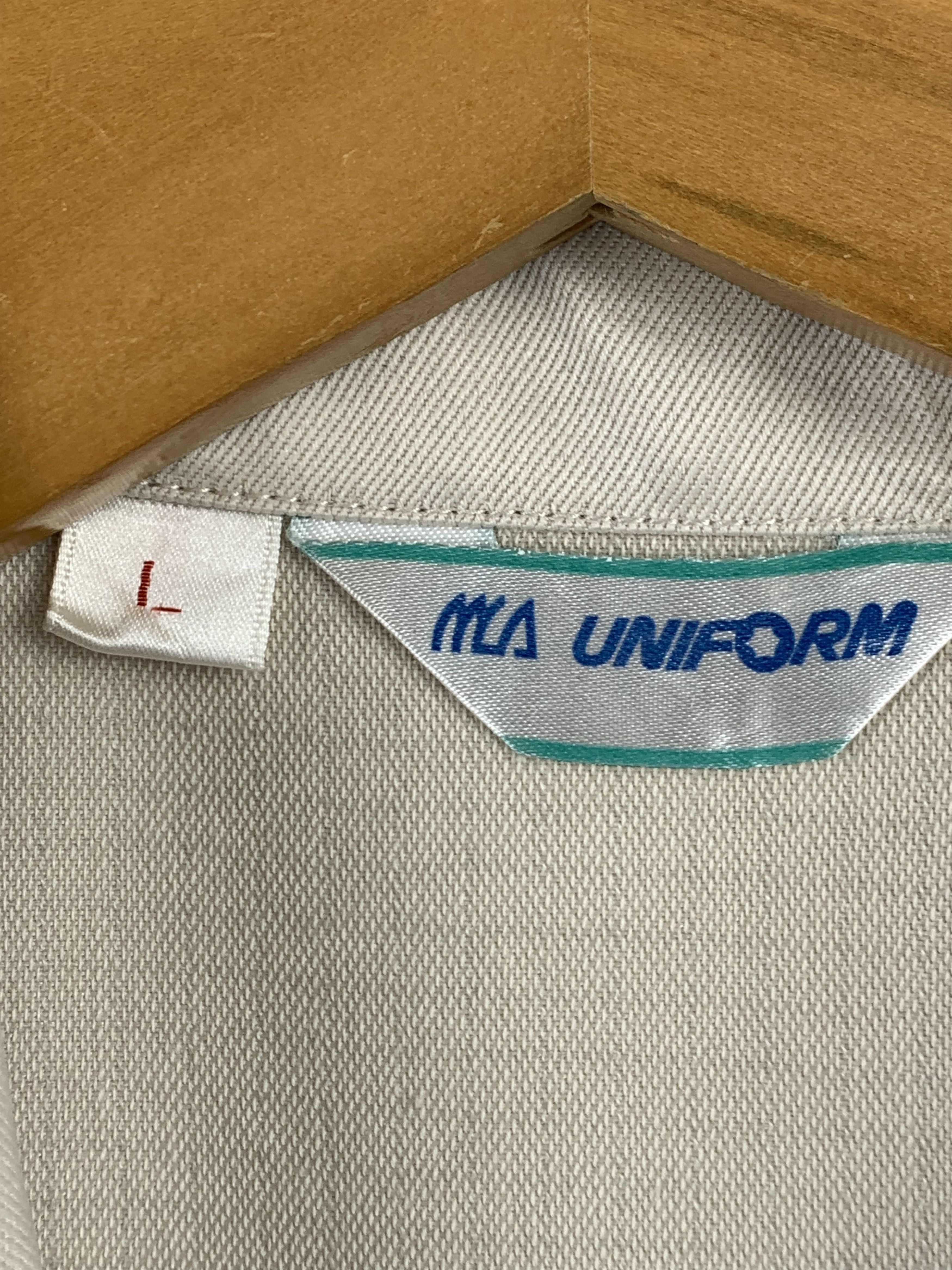 Japanese Brand Vintage Japanese Brand Workers Jacket J1532 Size US L / EU 52-54 / 3 - 16 Thumbnail