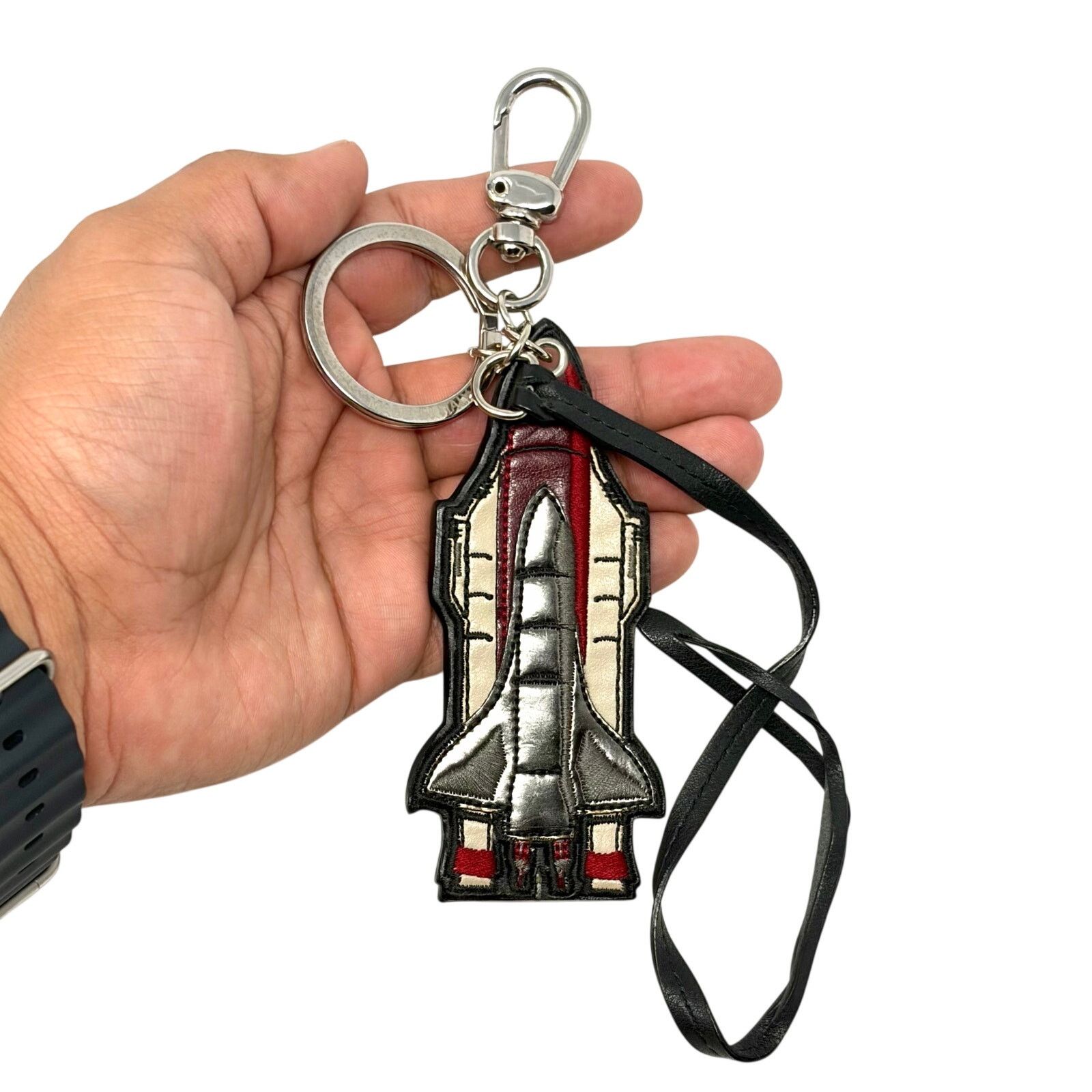 Etro ETRO ‘Rocket’ Keychain / Bag Charm Size ONE SIZE - 2 Thumbnail
