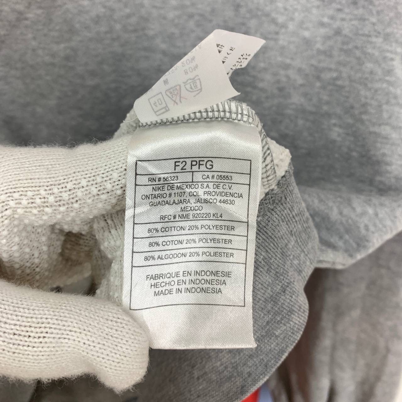 Nike × Vintage Y2K Vintage NIKE OREGON USA Sweatshirt #2459/AK Size US M / EU 48-50 / 2 - 8 Thumbnail