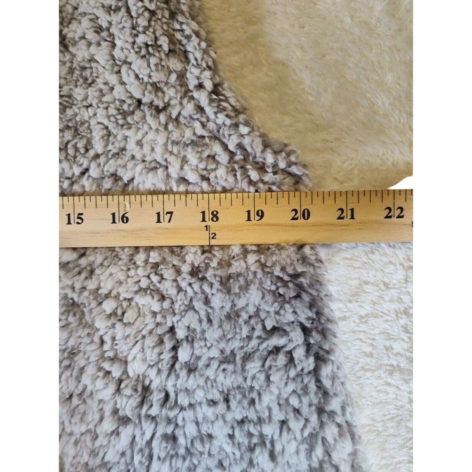& Other Stories CUPIO WOMAN BEIGE WAISTCOAT Vest SIZE Medium cozy soft Size M / US 6-8 / IT 42-44 - 6 Thumbnail