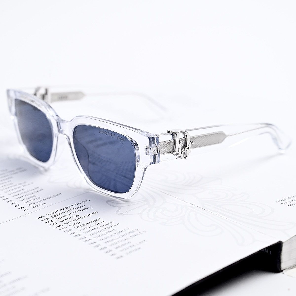 Dior DIOR OBLIQUE S1I SUNGLASSES Size ONE SIZE - 2 Thumbnail