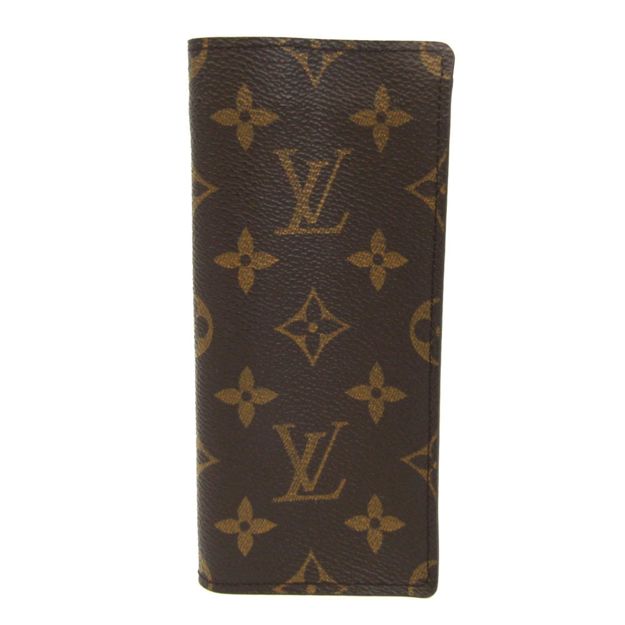 Authenticated Used Louis Vuitton Monogram A6 Planner Cover