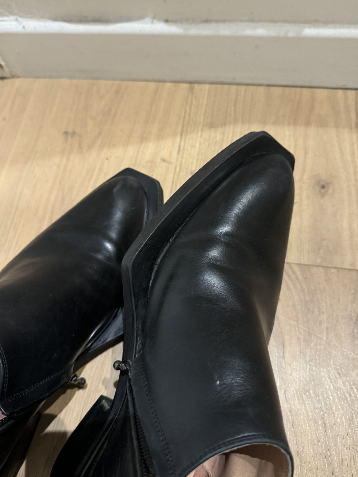 Eytys Eytys Santiag Boots Size US 8 / EU 41 - 12 Thumbnail