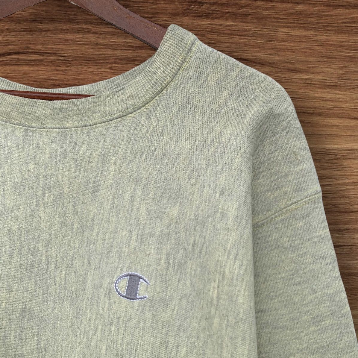 Champion × Vintage Vintage 80s Champion Reverse Weave Sweatshirt Size US XL / EU 56 / 4 - 5 Thumbnail