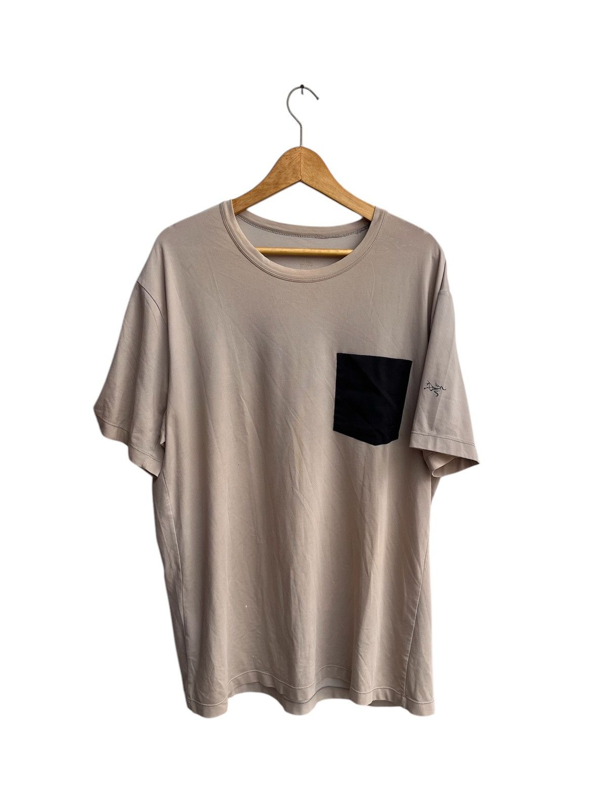 Arc'teryx ARC’TERYX POCKET OVERSIZE TEE Size US L / EU 52-54 / 3 - 1 Thumbnail
