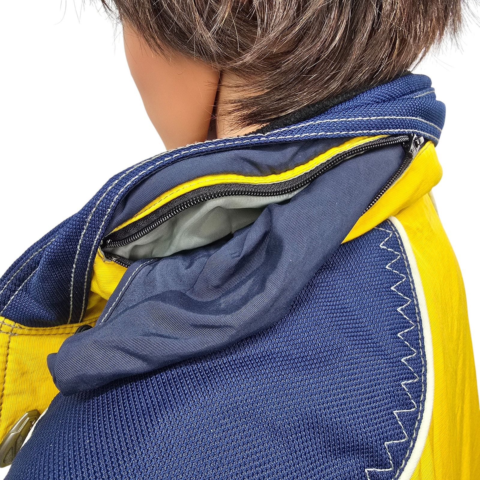 Phenix × Vintage PHENIX Ski Jacket 90s Packable hood Detachable sleeve Zip-up Size US XL / EU 56 / 4 - 5 Thumbnail