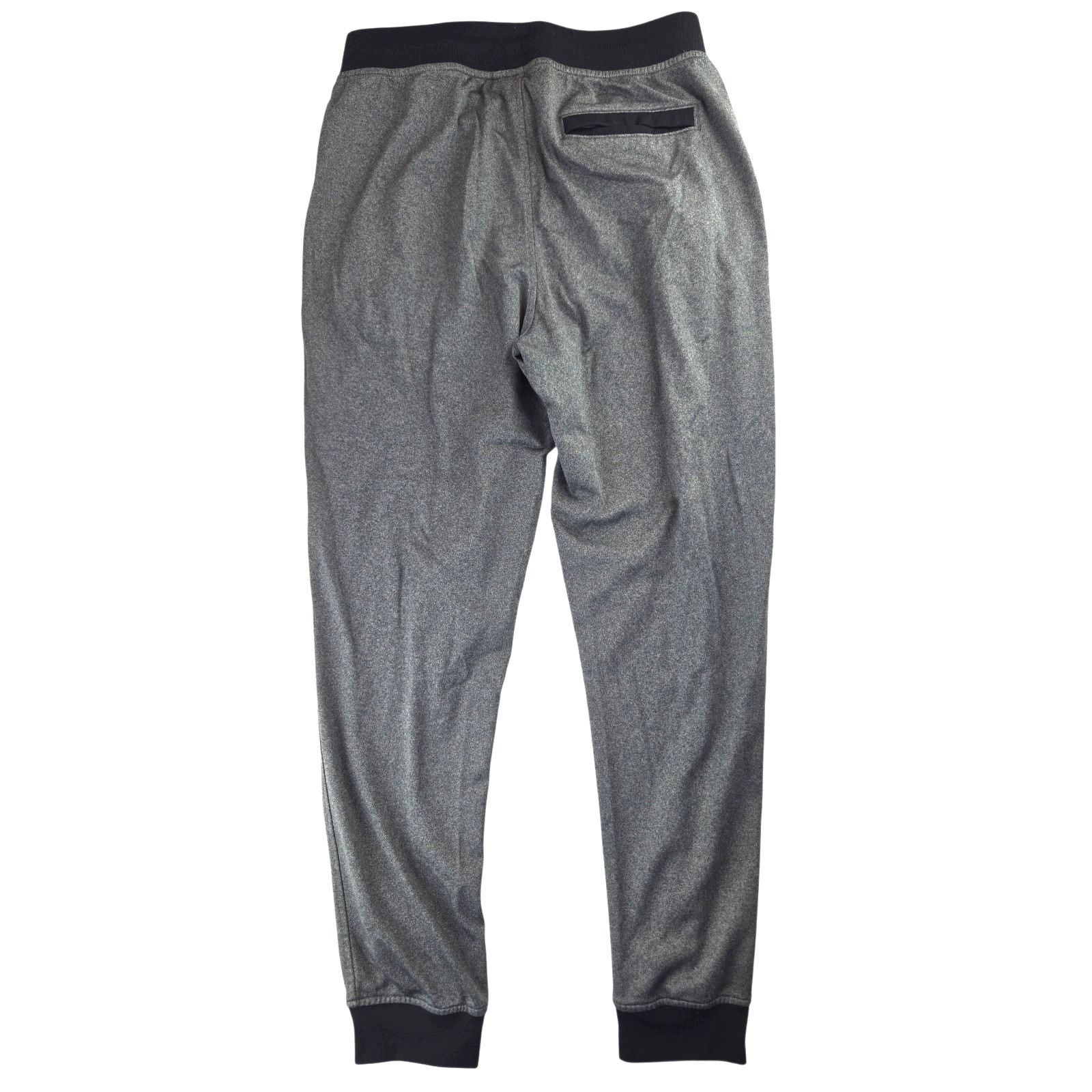 Under Armour Under Armour | Grey & Black Loose Joggers | Size Large Size US 30 / EU 46 - 4 Thumbnail