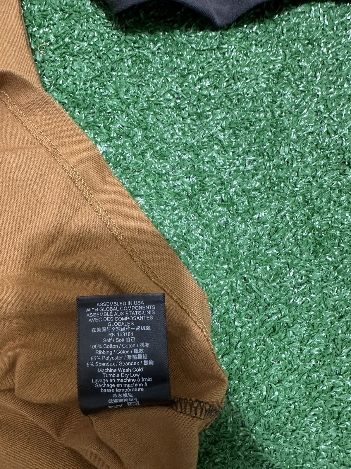 Rhude Rhude Black Hills Tee Size US XL / EU 56 / 4 - 4 Thumbnail
