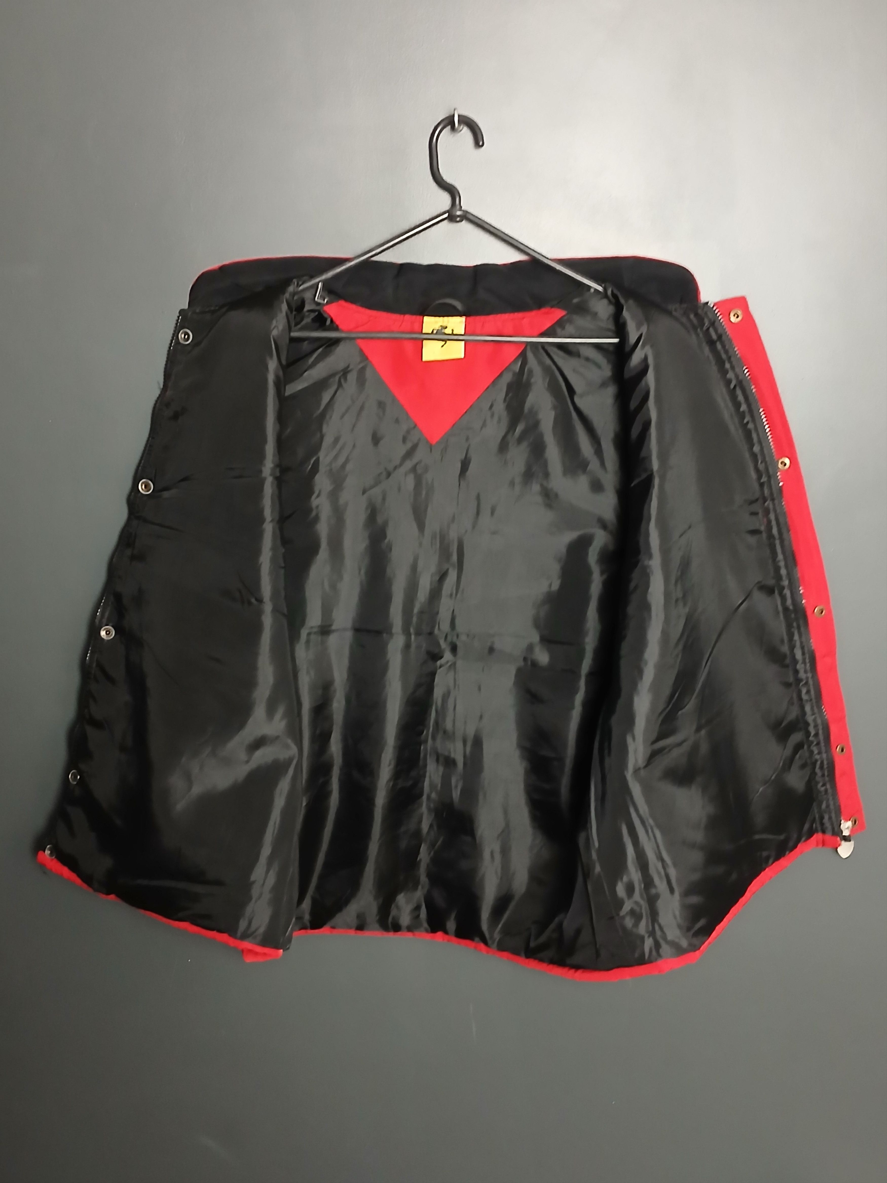 Ferrari × Formula 1 Ferrari Schumacher F1 Racing Vest Size US XXL / EU 58 / 5 - 8 Thumbnail
