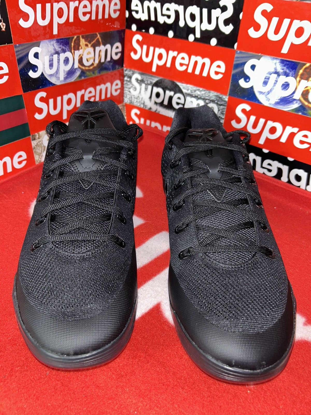 Nike Nike Kobe 9 EM Protro TB Promo “Blackout” IH5095-002 12.5 Size US 12.5 / EU 45-46 - 2 Thumbnail