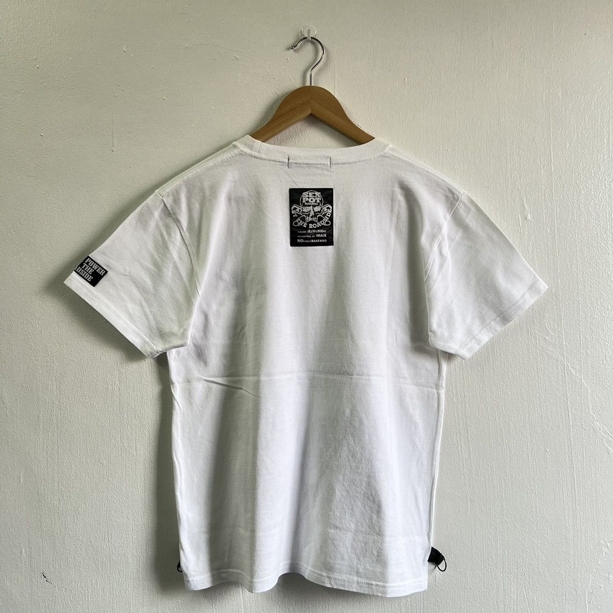 Japanese Brand SEX POT REVENGE SEARCH AND DESTROY TEE Size US M / EU 48-50 / 2 - 7 Thumbnail
