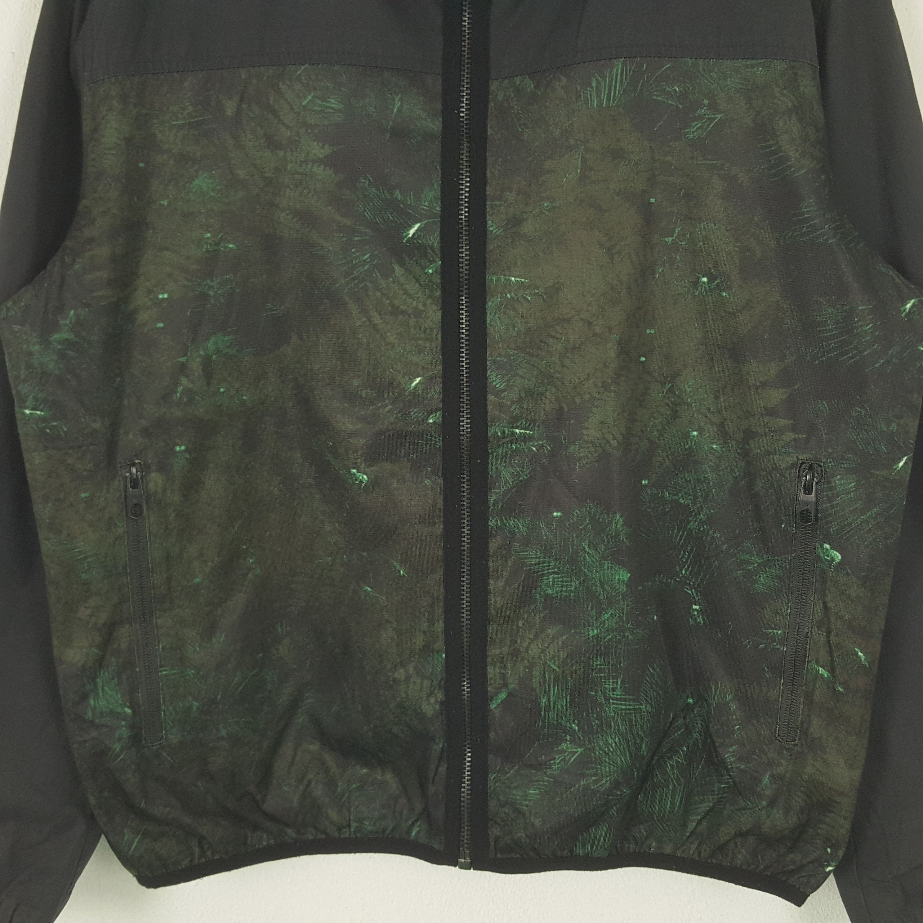 Vintage × Zara Vintage Zara Man Outdoor Style Hoodies Jacket C289N5 Size US M / EU 48-50 / 2 - 2 Thumbnail