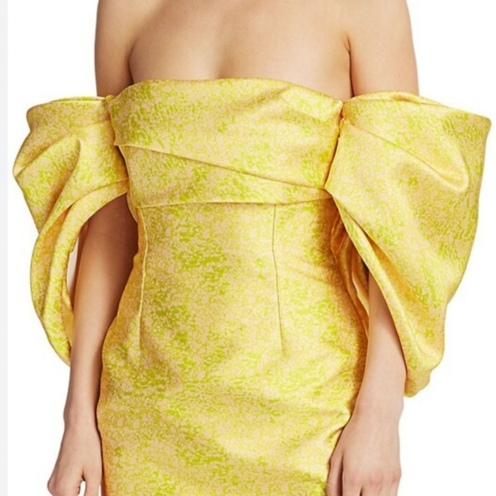 Solace London Solace London Elina Off-The-Shoulder Mini Dress Size US 6 Size M / US 6-8 / IT 42-44 - 11 Thumbnail