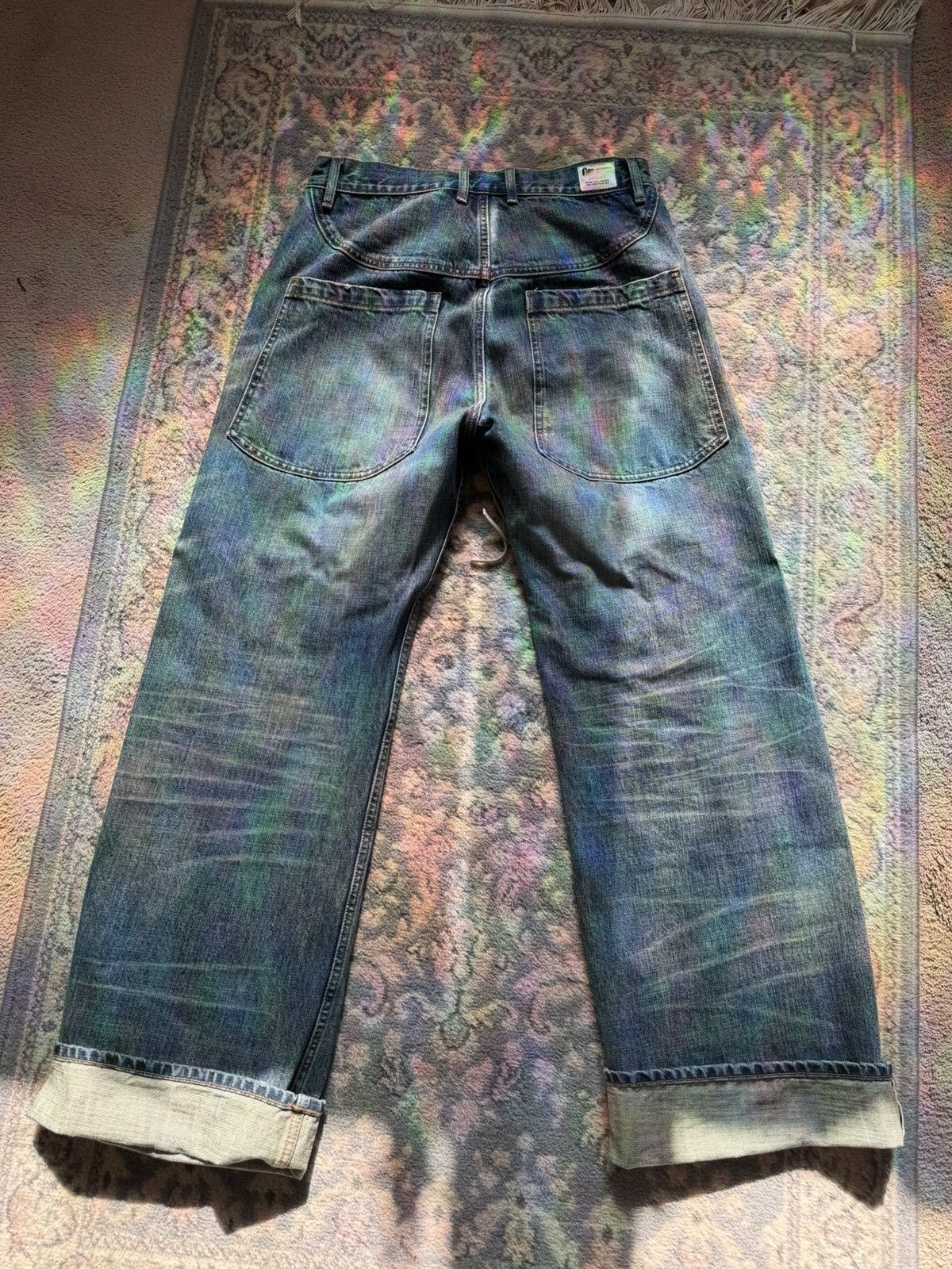 Other Rotten Closet Adrift Denim Size US 33 - 2 Thumbnail