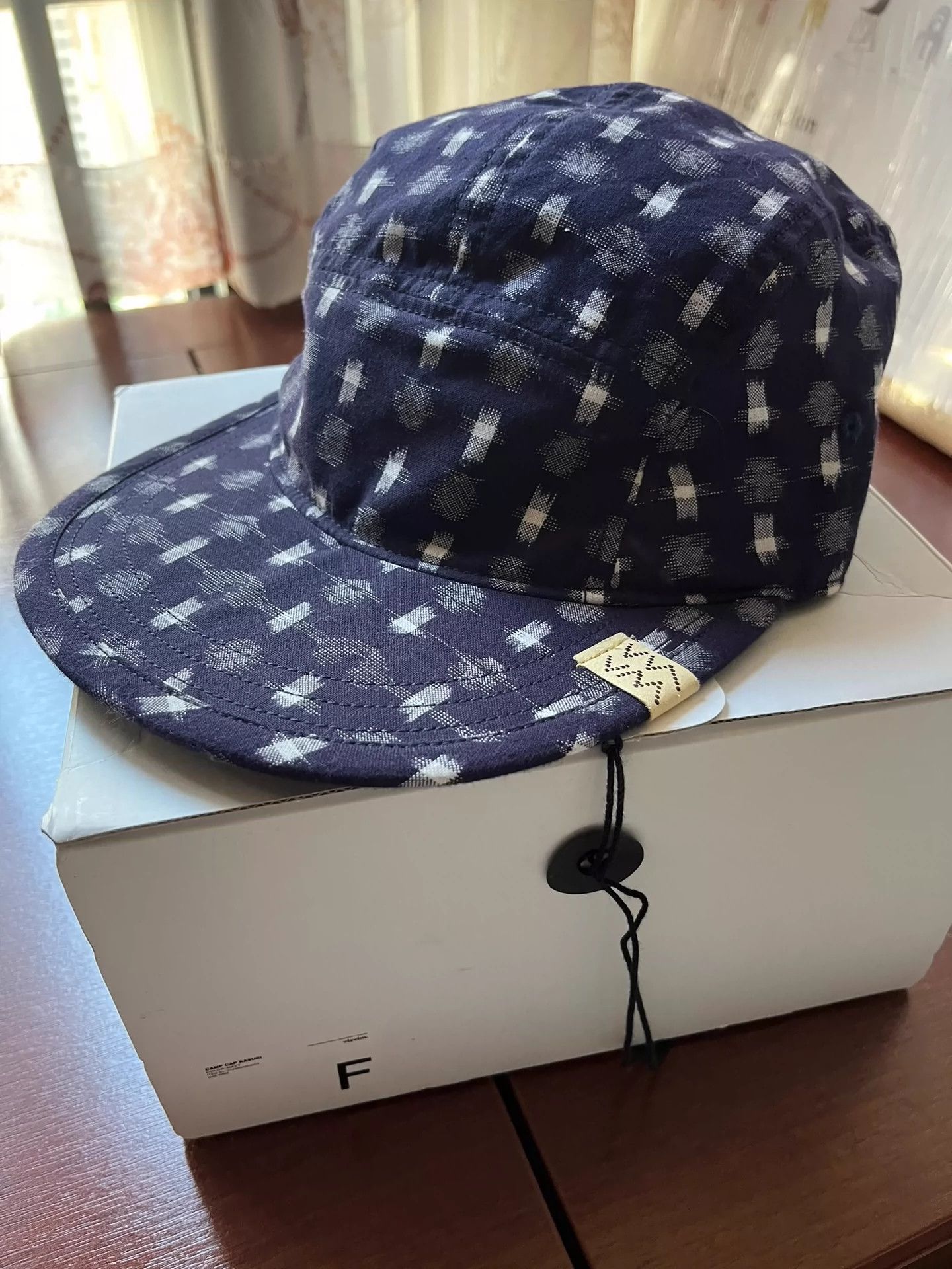 Visvim VISVIM 22SS KASURI exhibition limited Size ONE SIZE - 1 Thumbnail